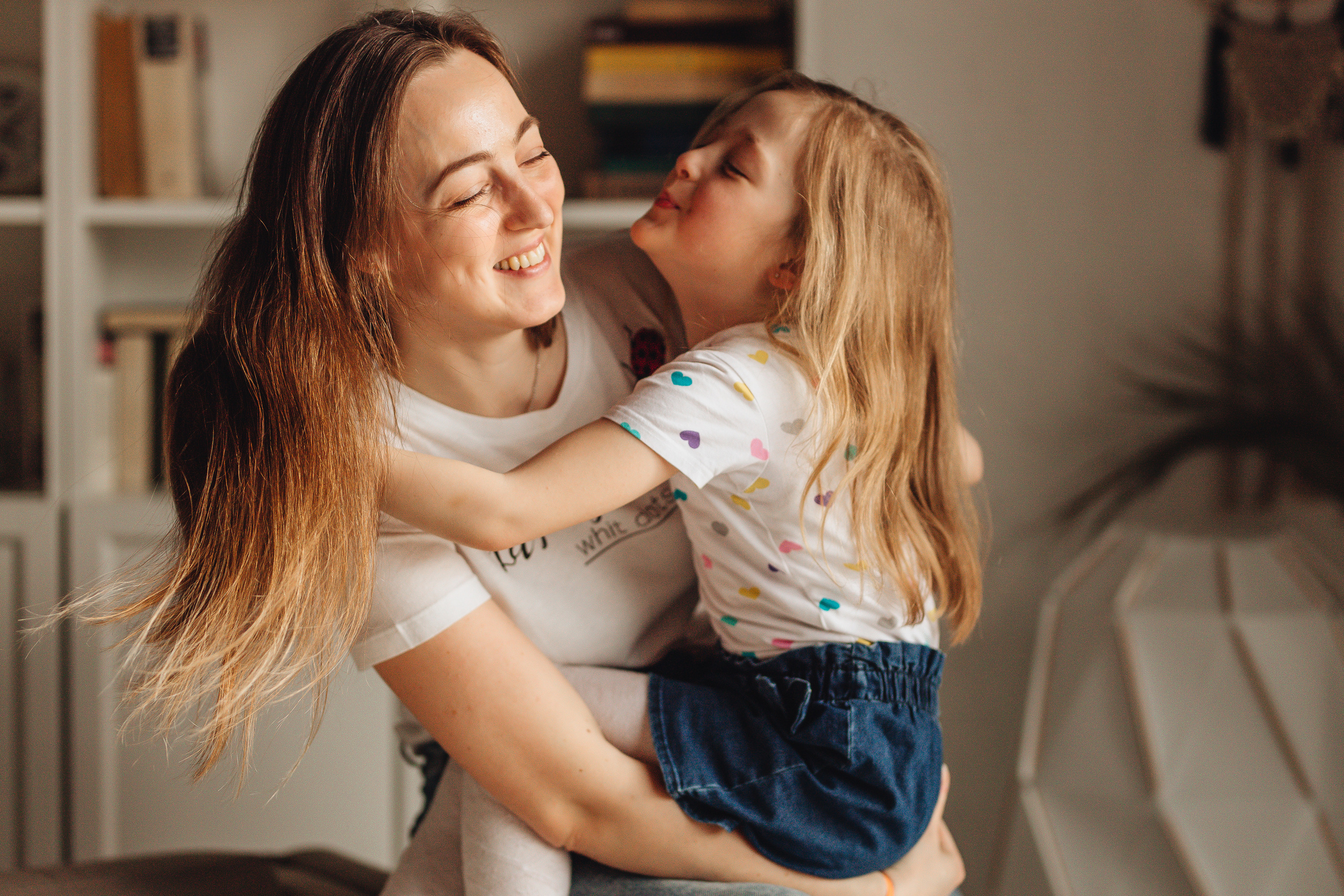 Сережа, Наташа, Савелий и Дана. Свадебный и семейный фотограф в Туле и области Маша Костина