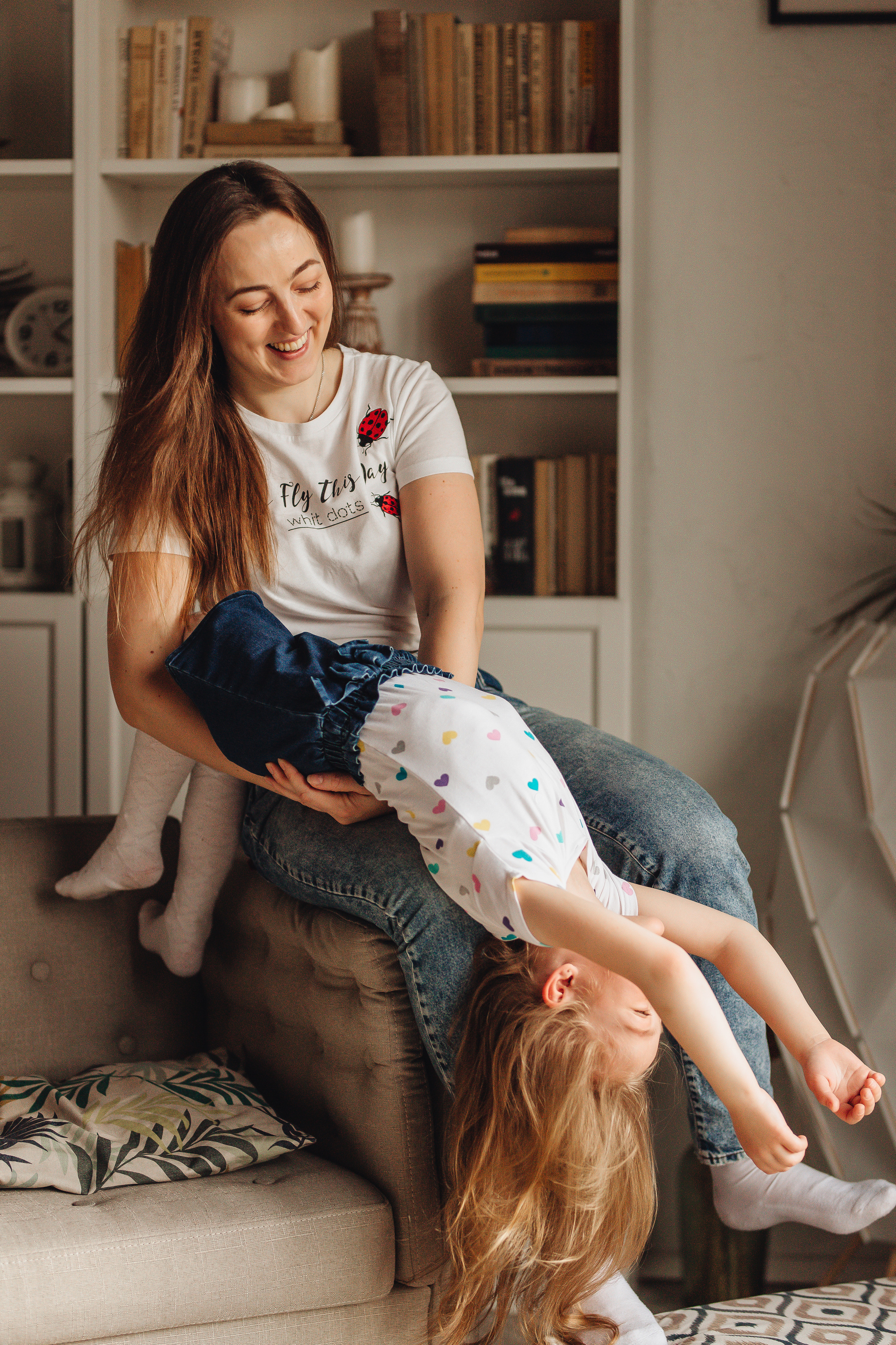 Сережа, Наташа, Савелий и Дана. Свадебный и семейный фотограф в Туле и области Маша Костина