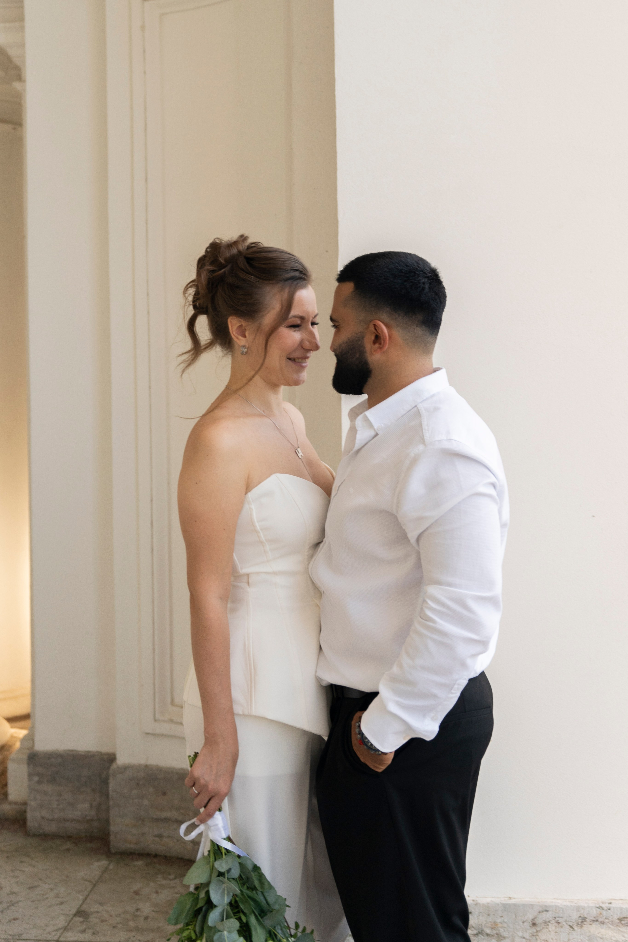 Дарья+Олег. Главная