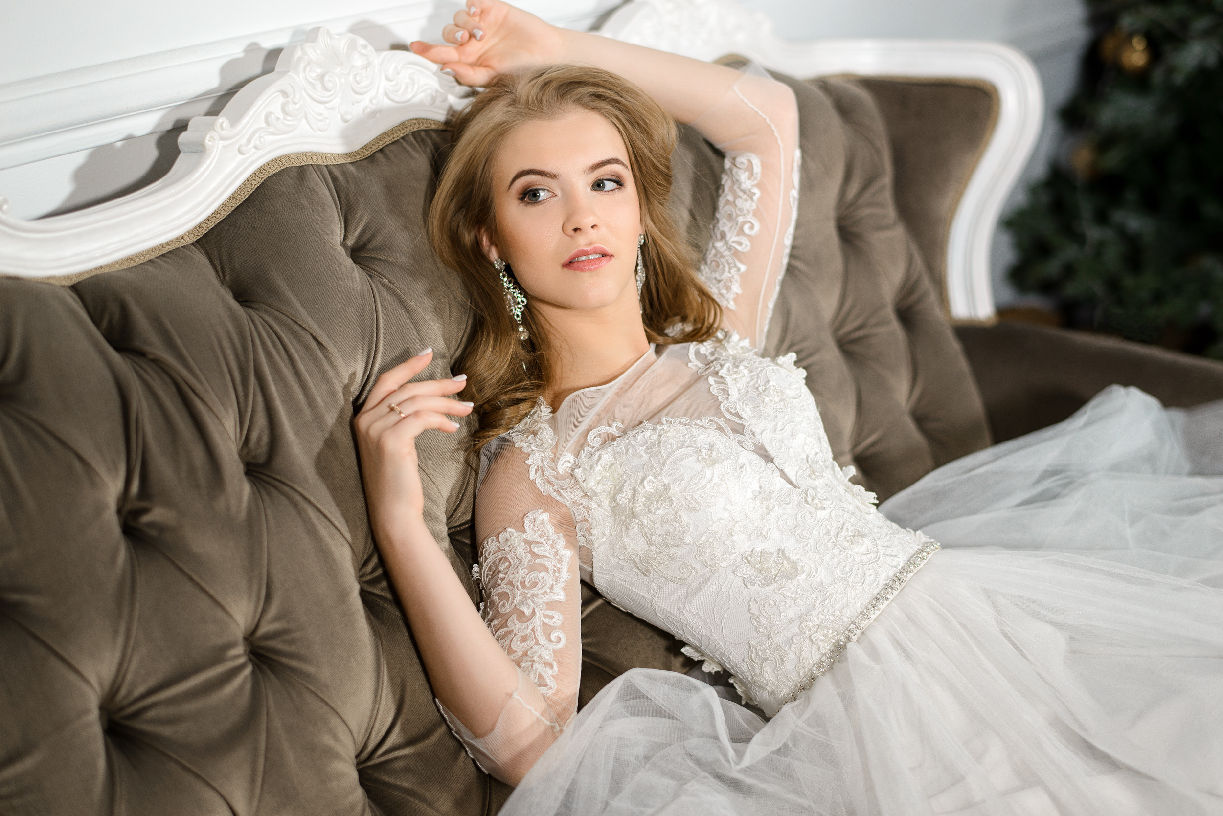 Утро невесты