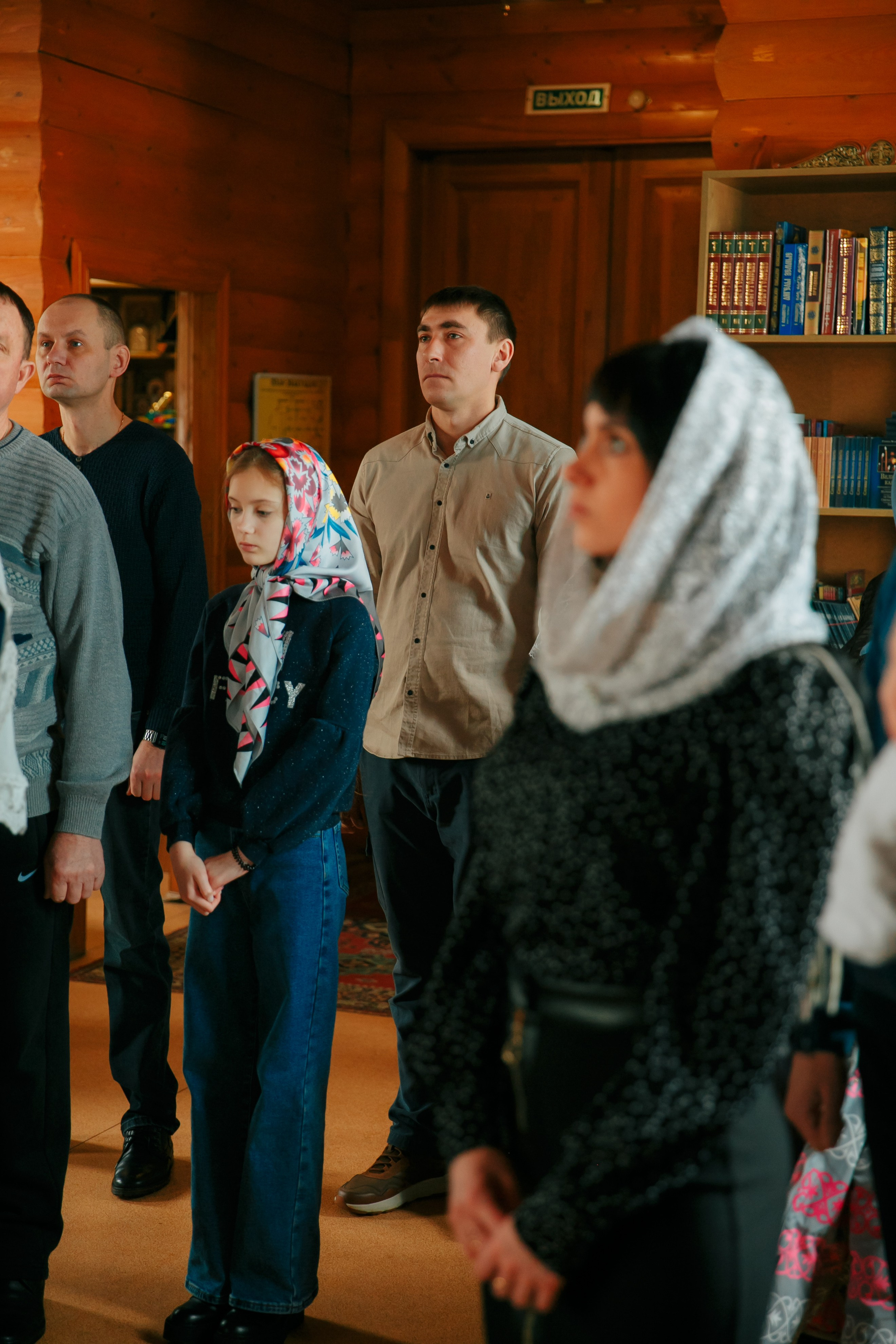 Крестины Егора. Фотограф Александра Рышкова