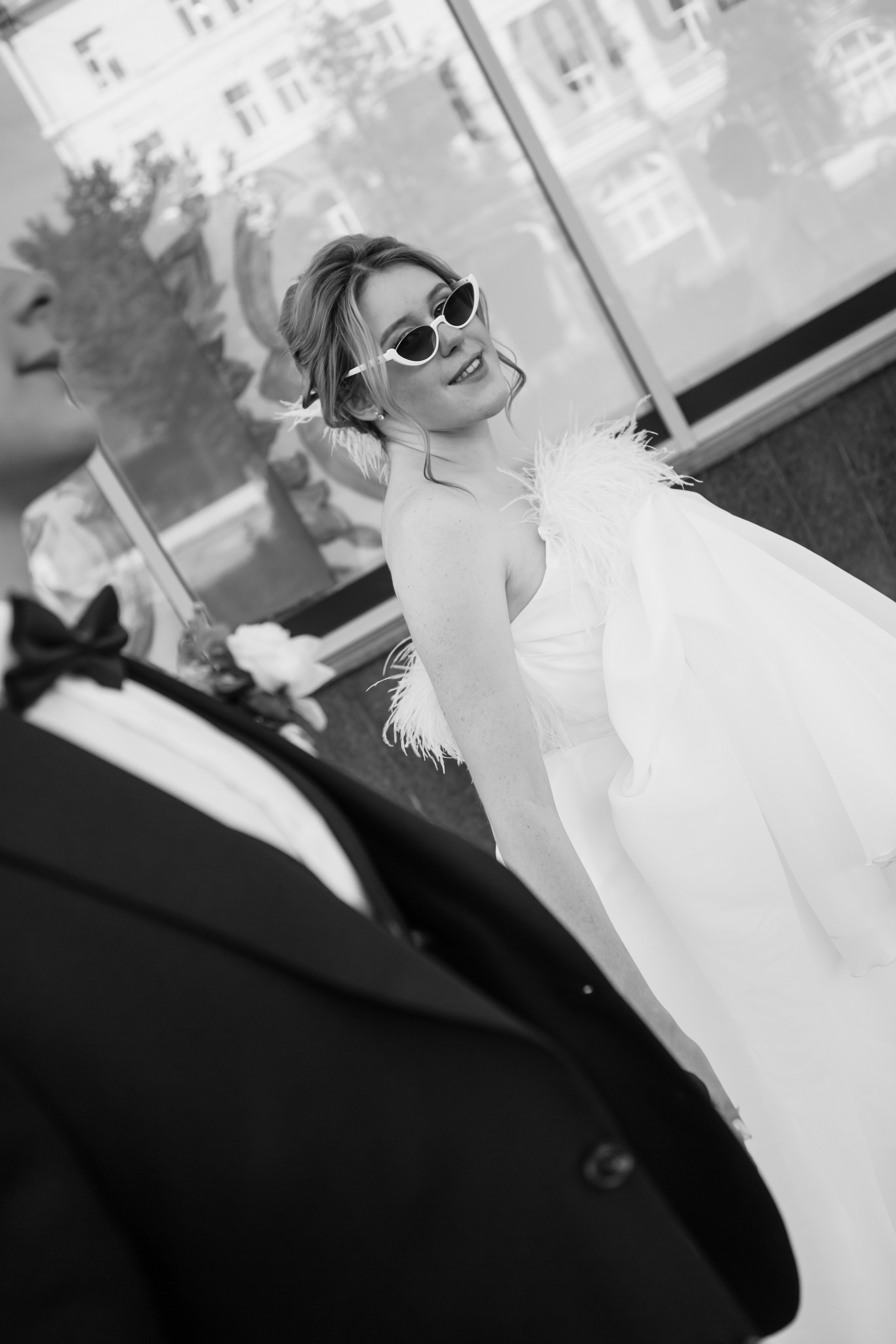 Таисия и Михаил. Фотограф Александра Рышкова