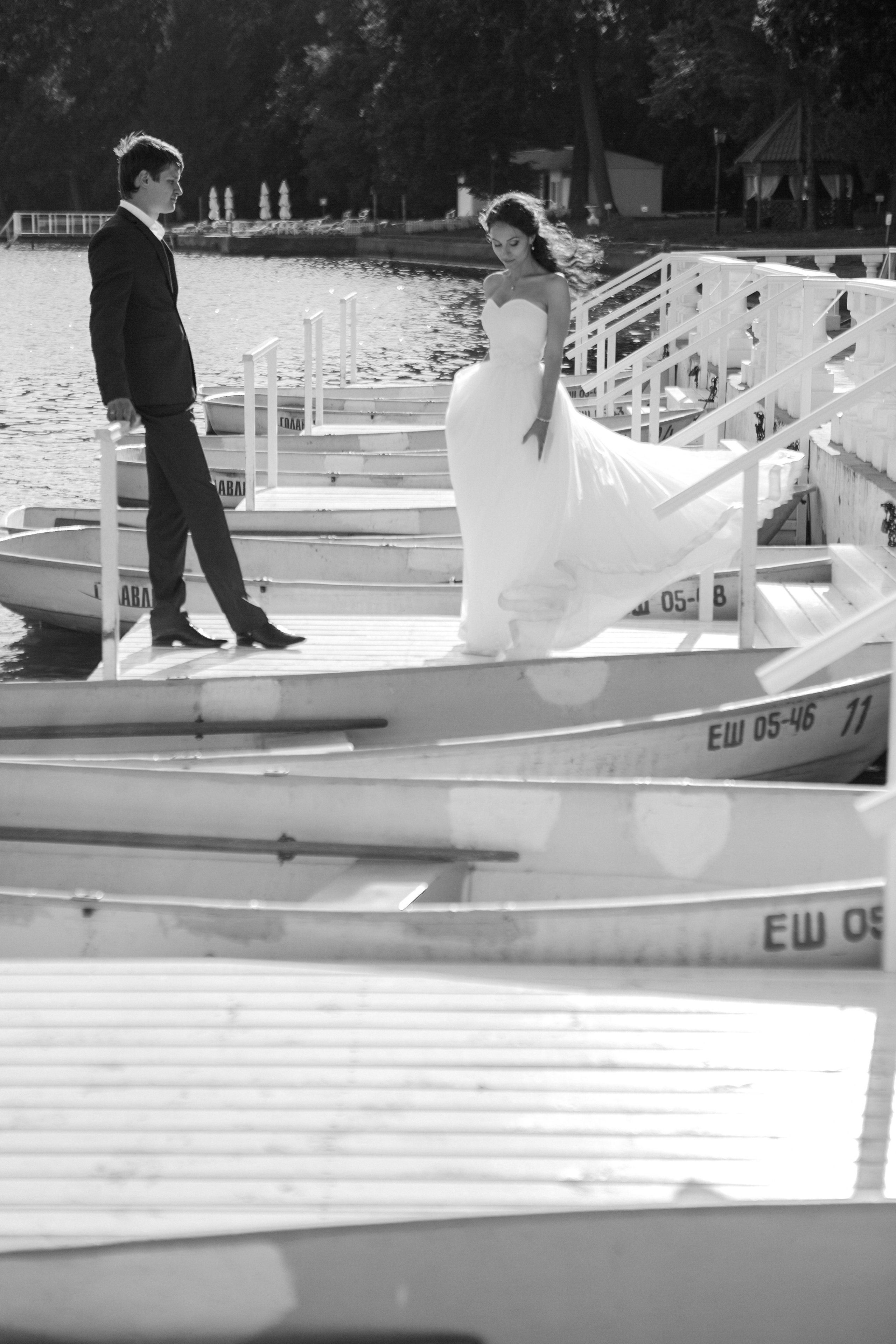 Свадьбы. Фотограф Александра Рышкова