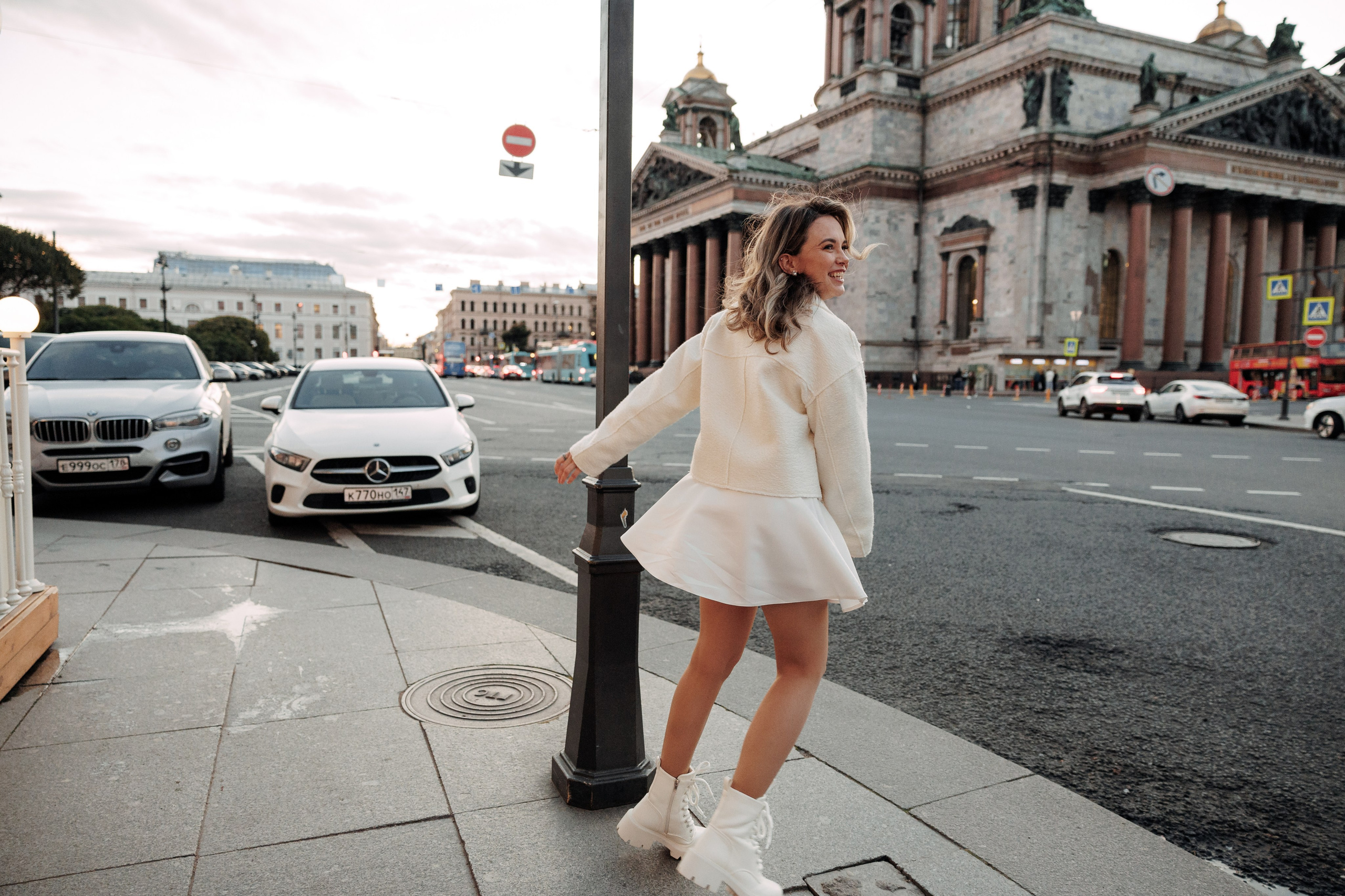 Алексей и Елена. Свадебный фотограф в Спб Сергей Баланян
