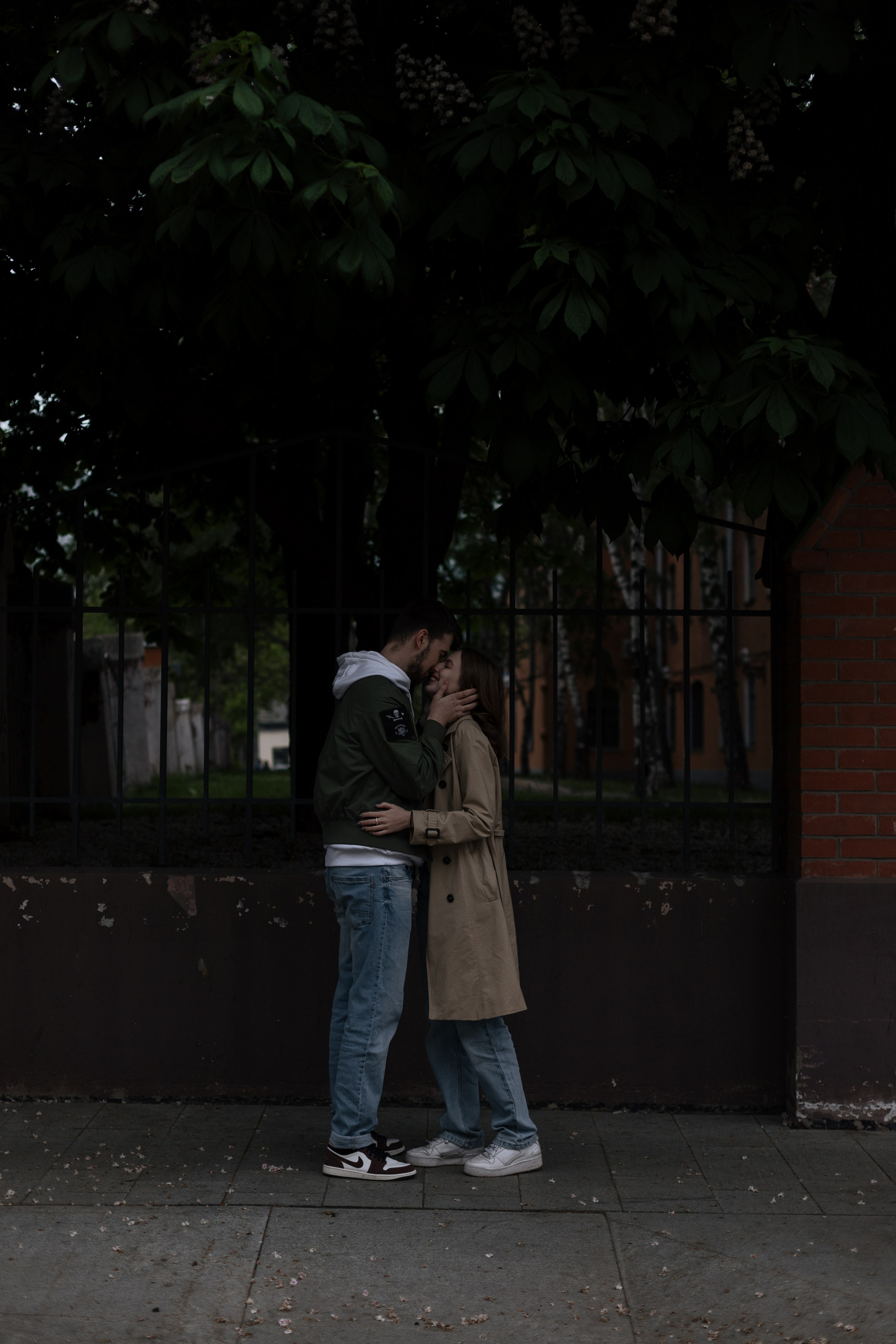 Love story. Женский фотограф в Москве Анастасия Барановая