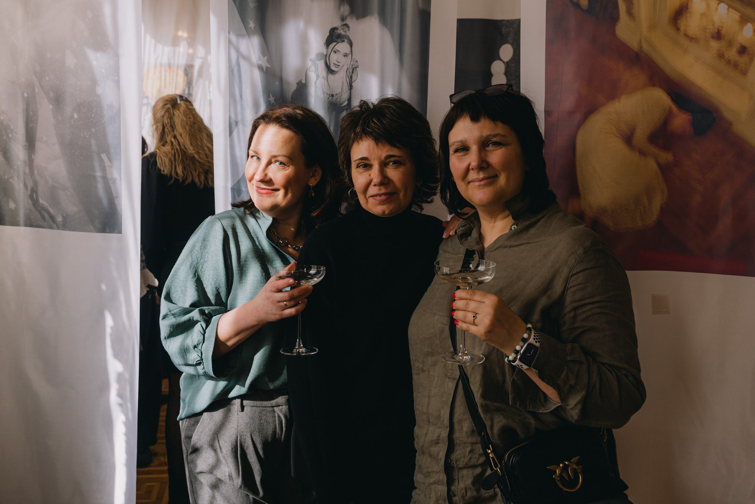 Выставка «Воспоминания». Арт-фотограф Вика Шаблий, Санкт-Петербург