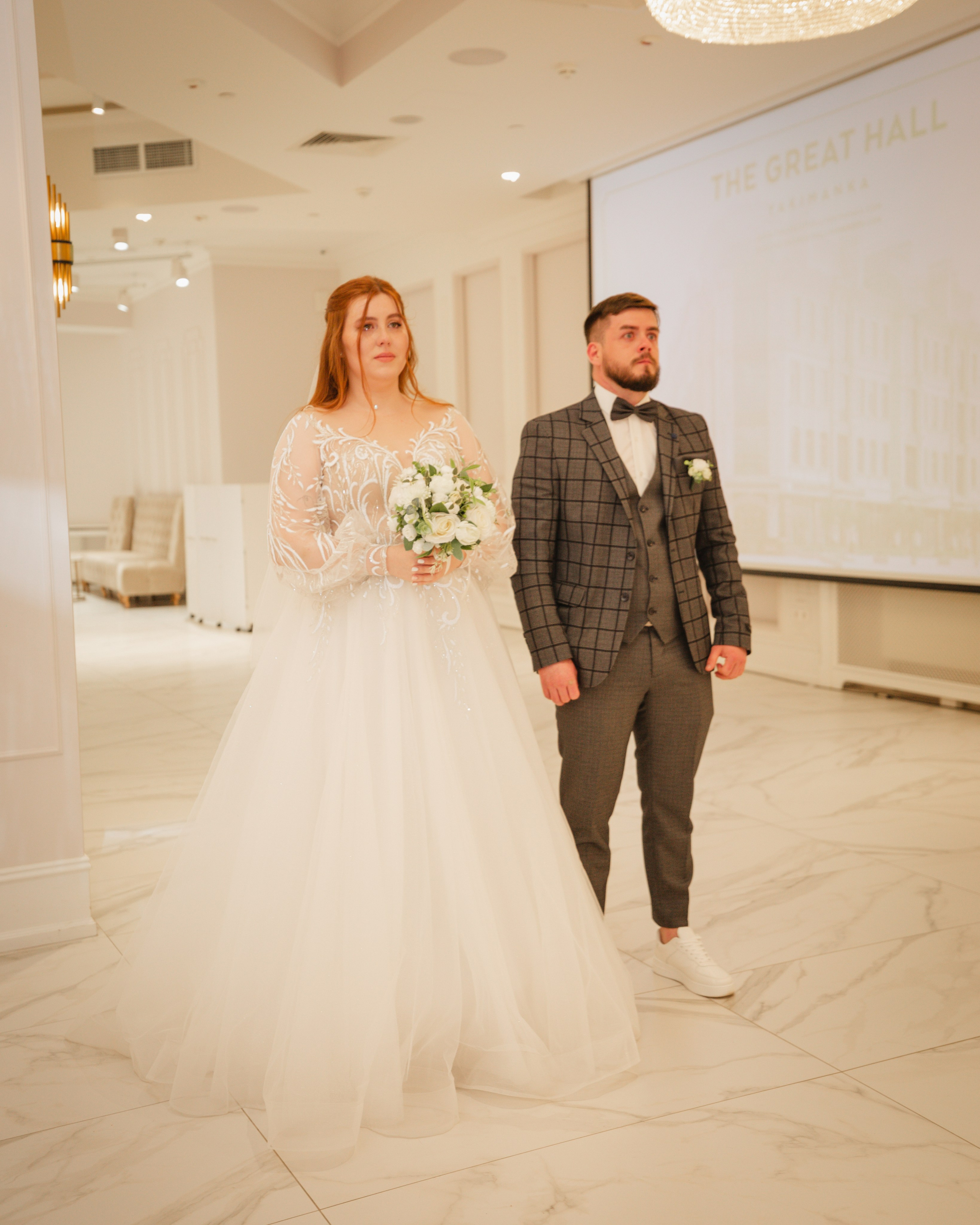 Ира и Дима. Фотограф в Москве — Евгения Прокопенко