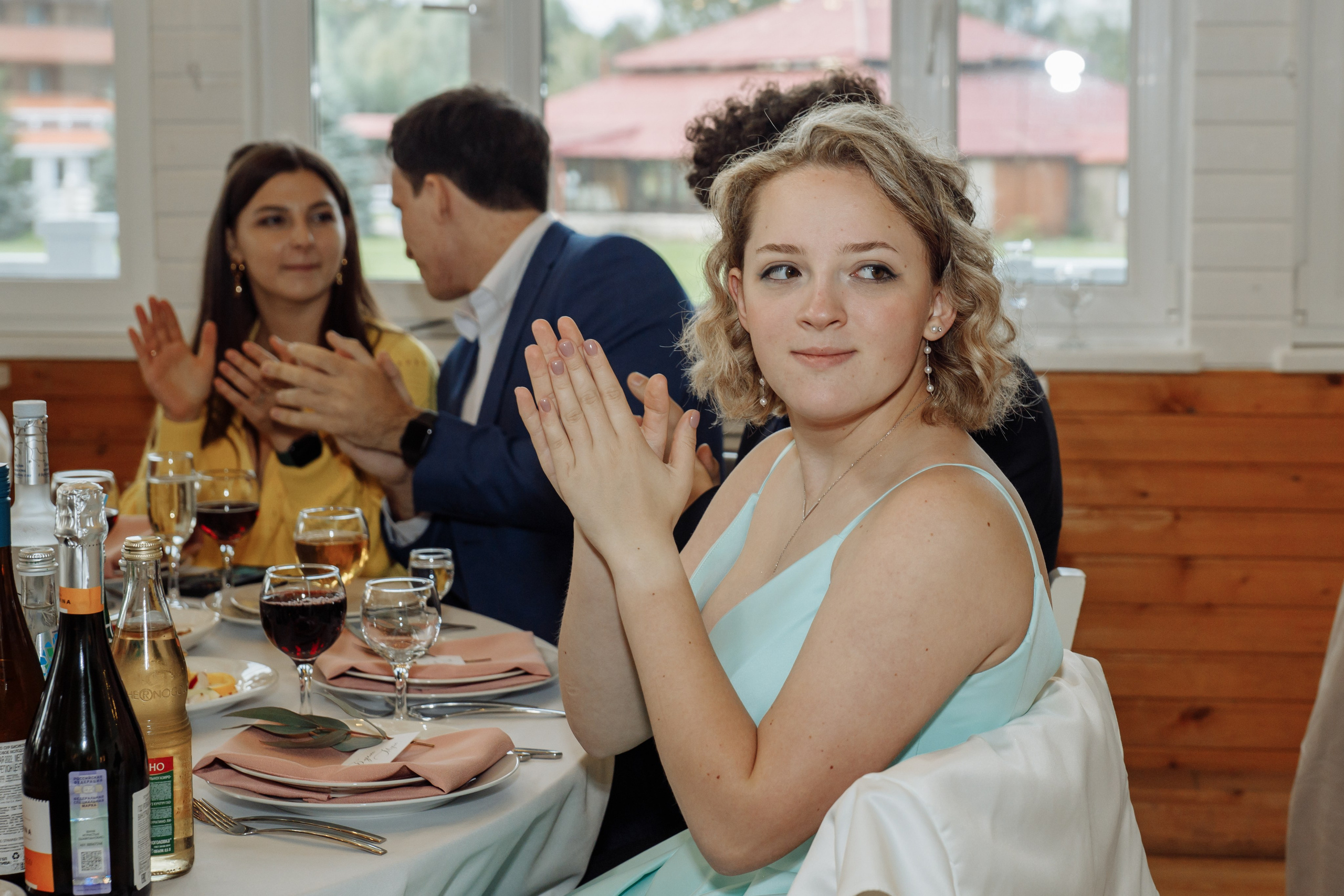 Влад и Даша