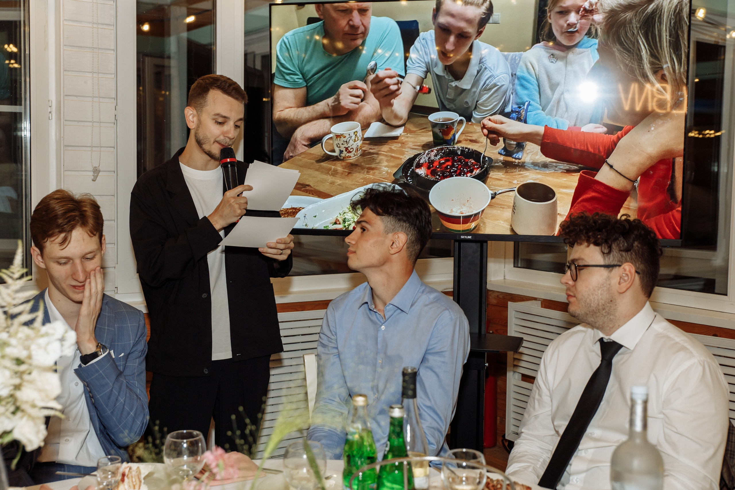 Влад и Даша