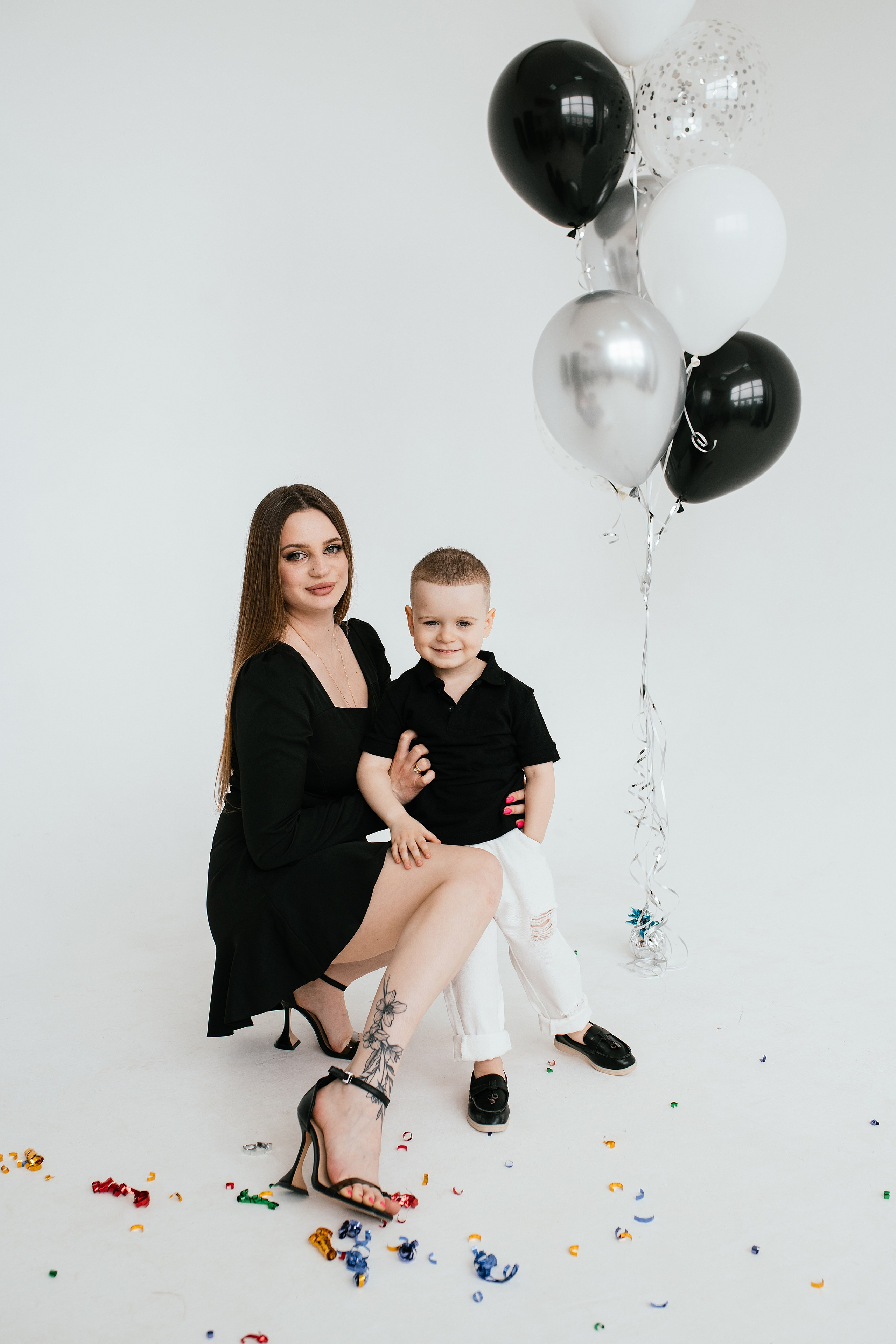 3 годика Степану. Свадебный, семейный фотограф в Рязани Лена Брант