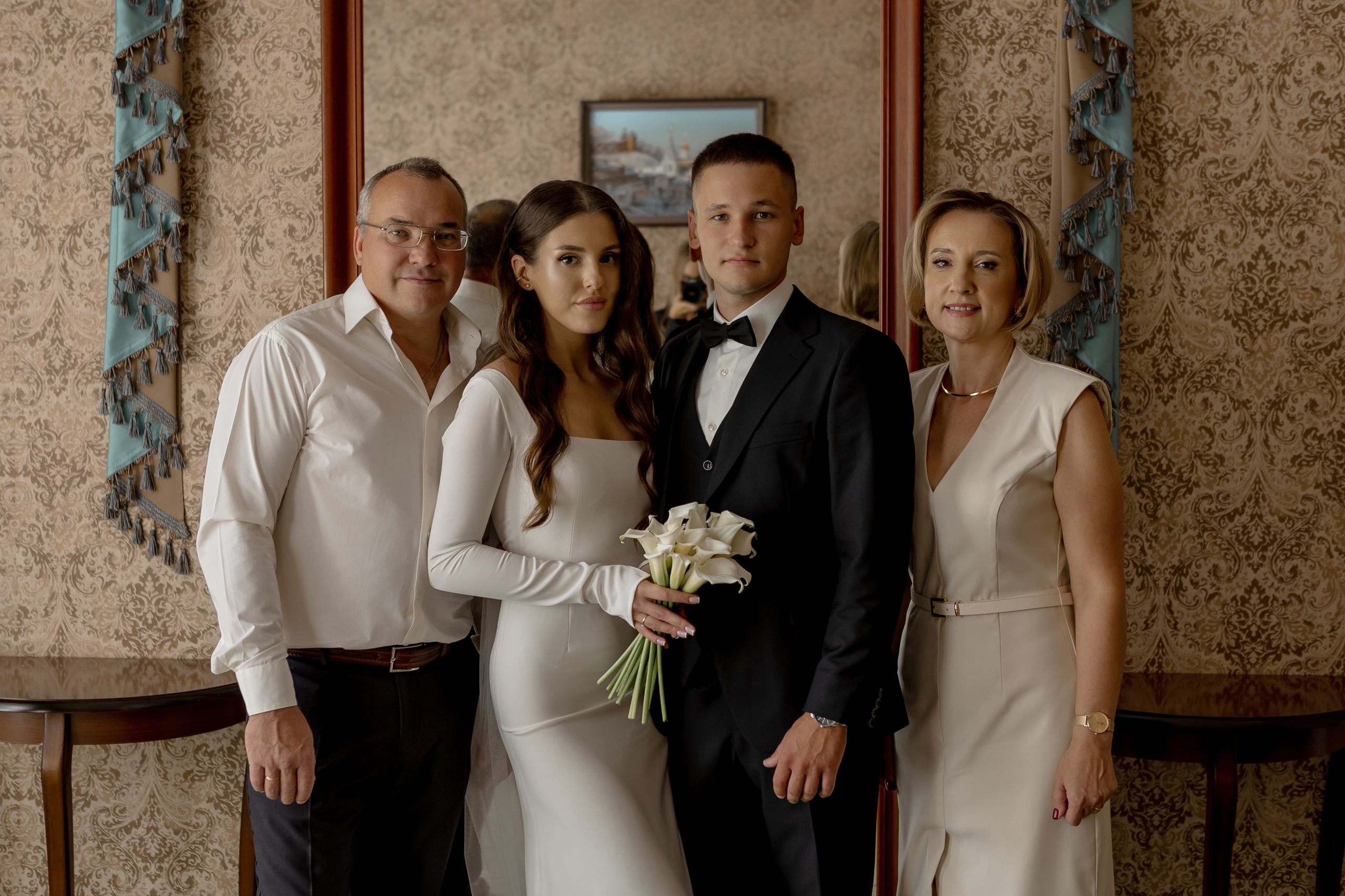 Максим и Яна. Свадебный фотограф Ксения Трухина в Нижнем Новгороде и Москве