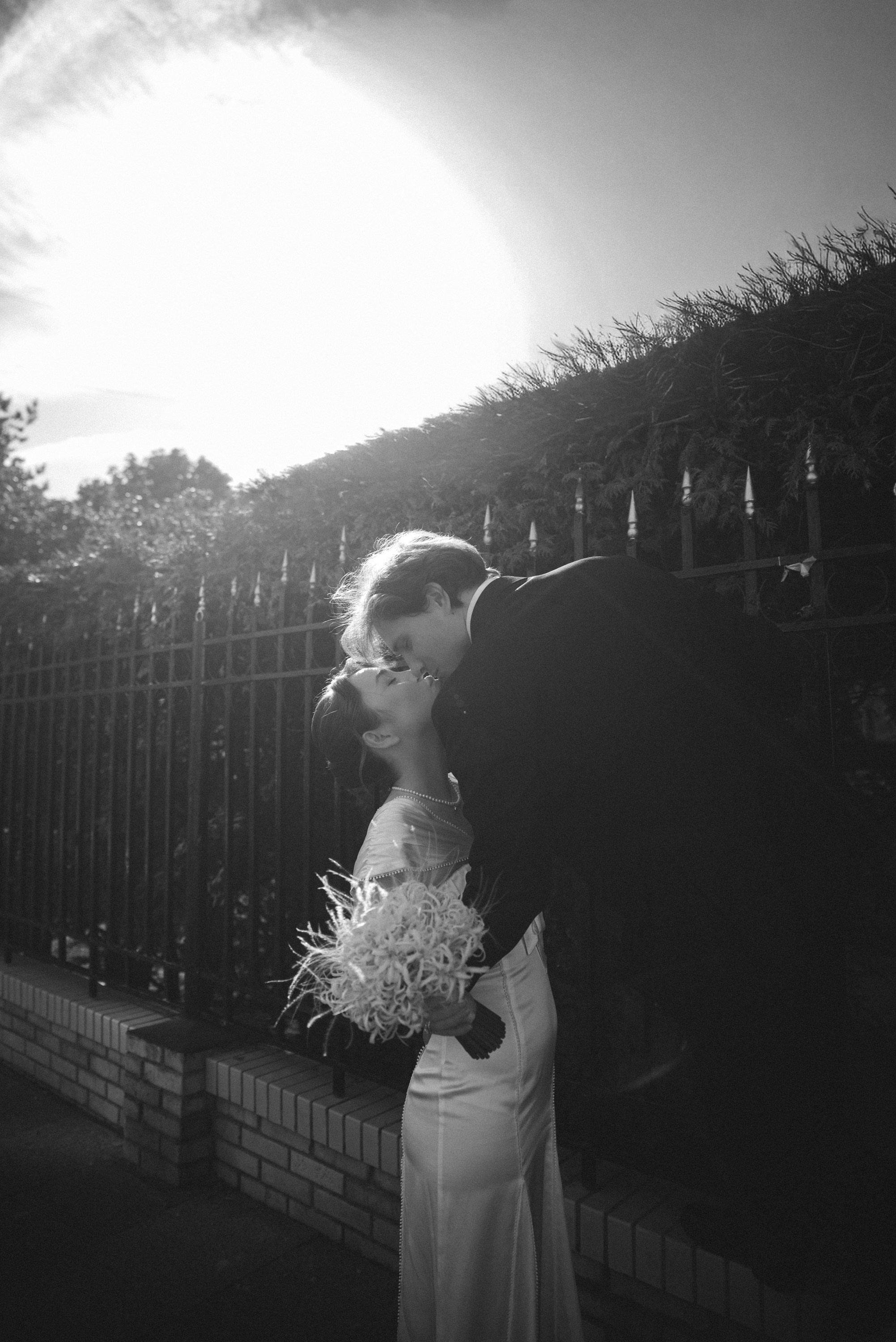 Георгий & Александра. Свадебный, семейный, женский фотограф в Москве, Мытищах, Королёве Ксения Узилле