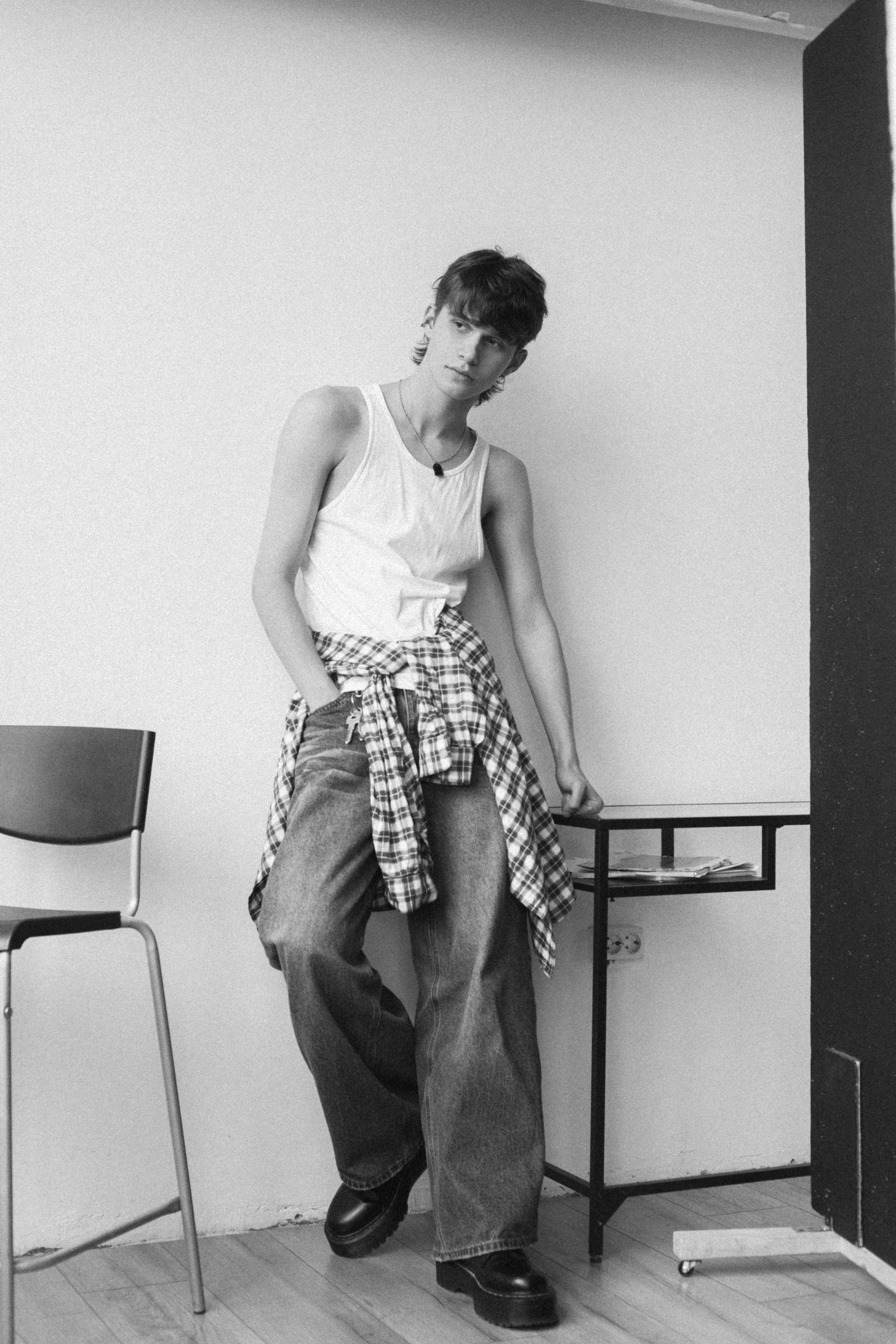 Andrew. Personality models. Международное модельное агентство в Калининграде