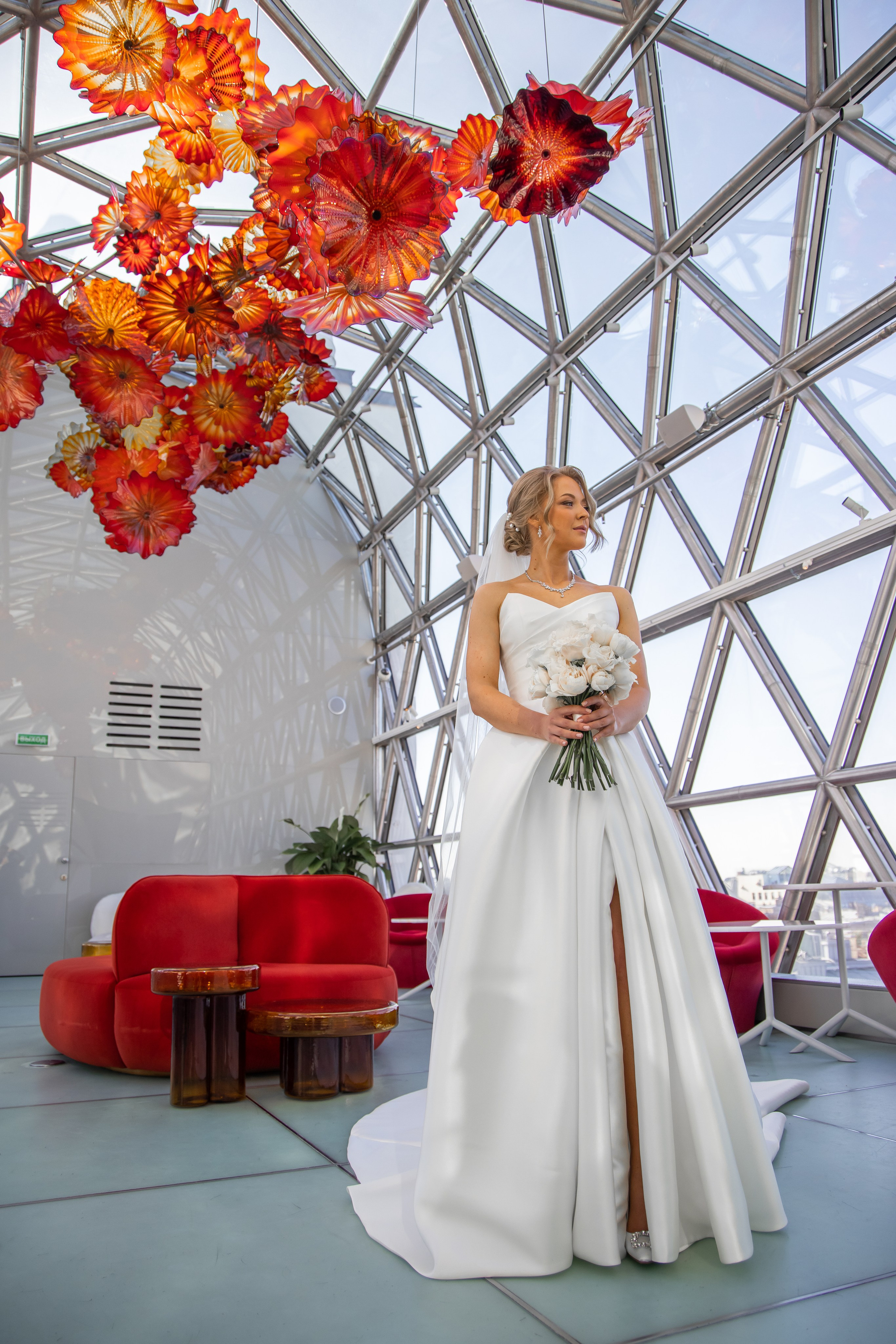 Яна и Илья. Свадебный фотограф Иван Петров