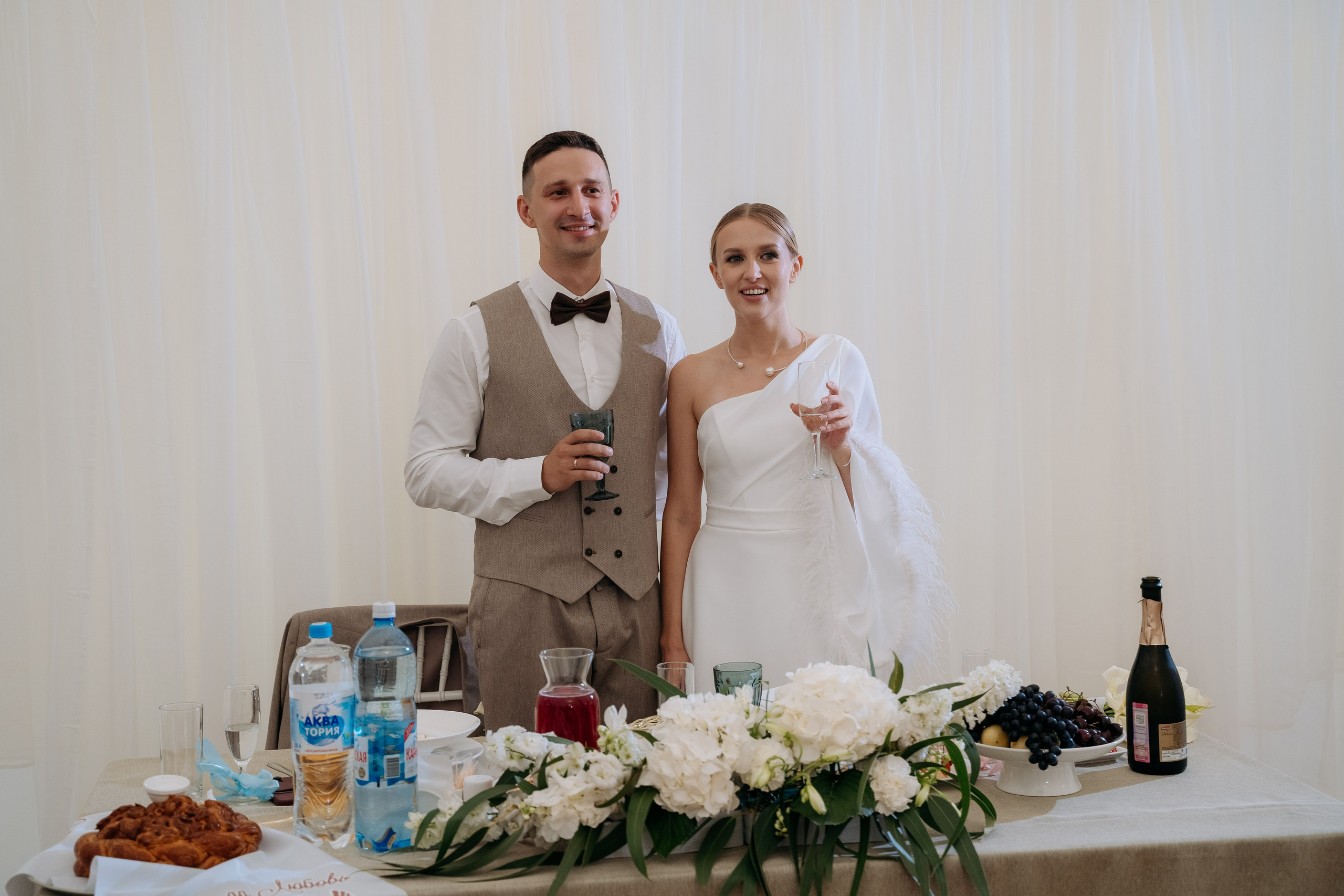 Полина и Виталий. Свадебный и семейный фотограф в Новосибирске Наталья Зорина