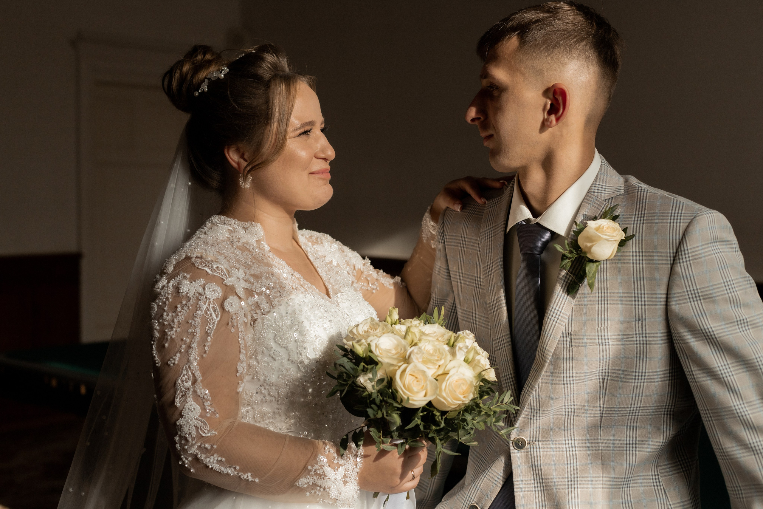 Илья и Анастасия (сокращено). Свадебный фотограф Ангелина Сунгатулина | Саратов | Балаково | Вольск