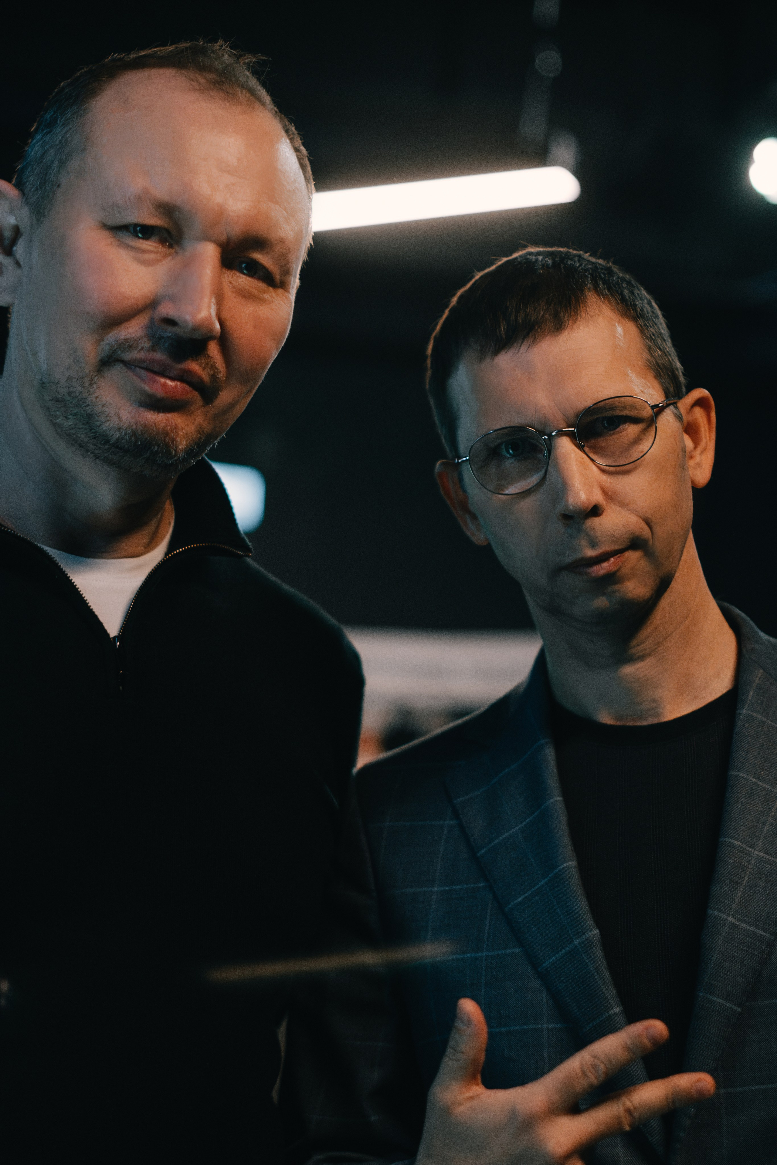 Стендап Клуб. За кадром мотора. Фотограф в Челябинске Любовь Денисенко