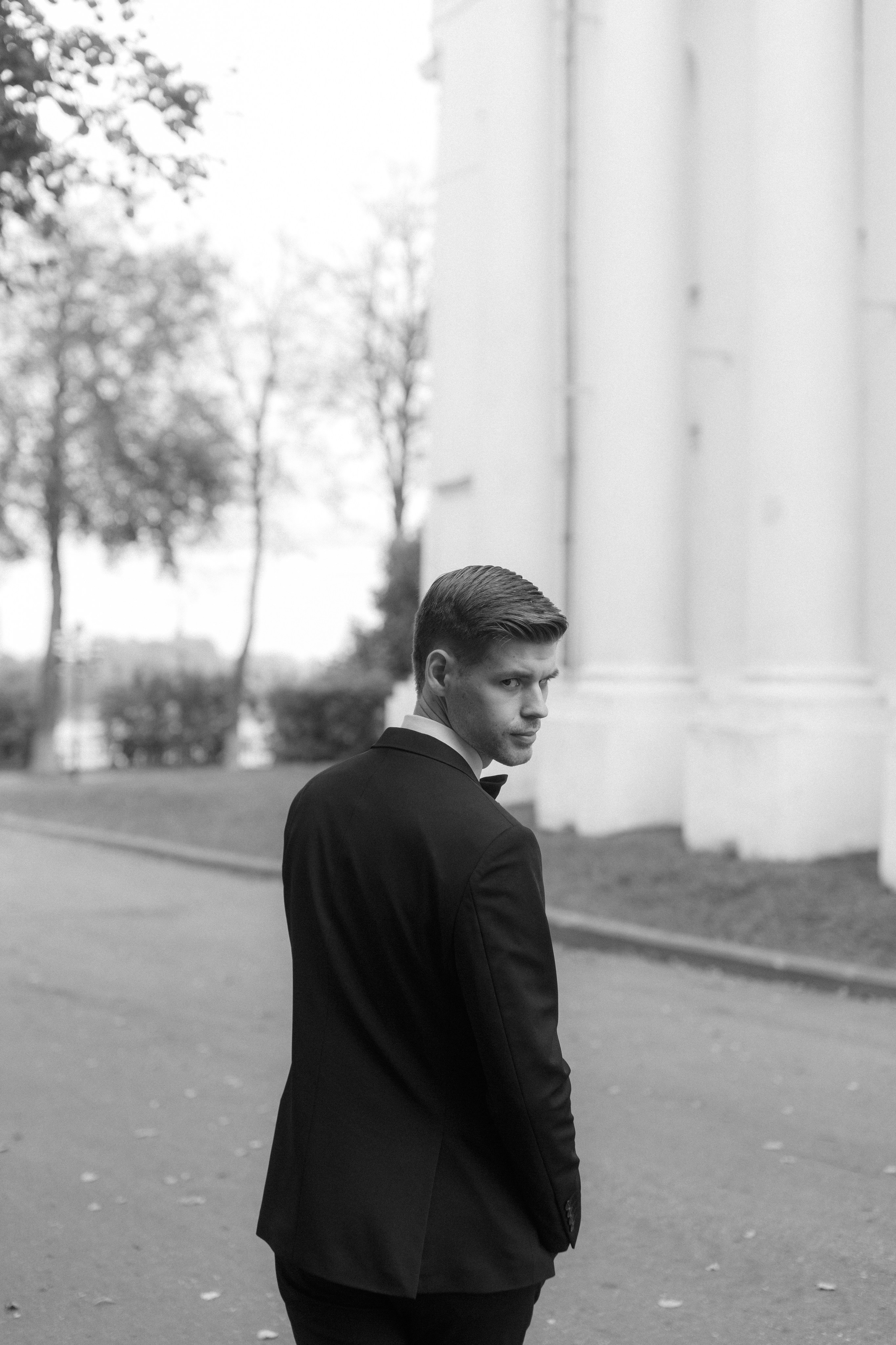 Иван и Екатерина. Свадебный фотограф Владимир Воронин