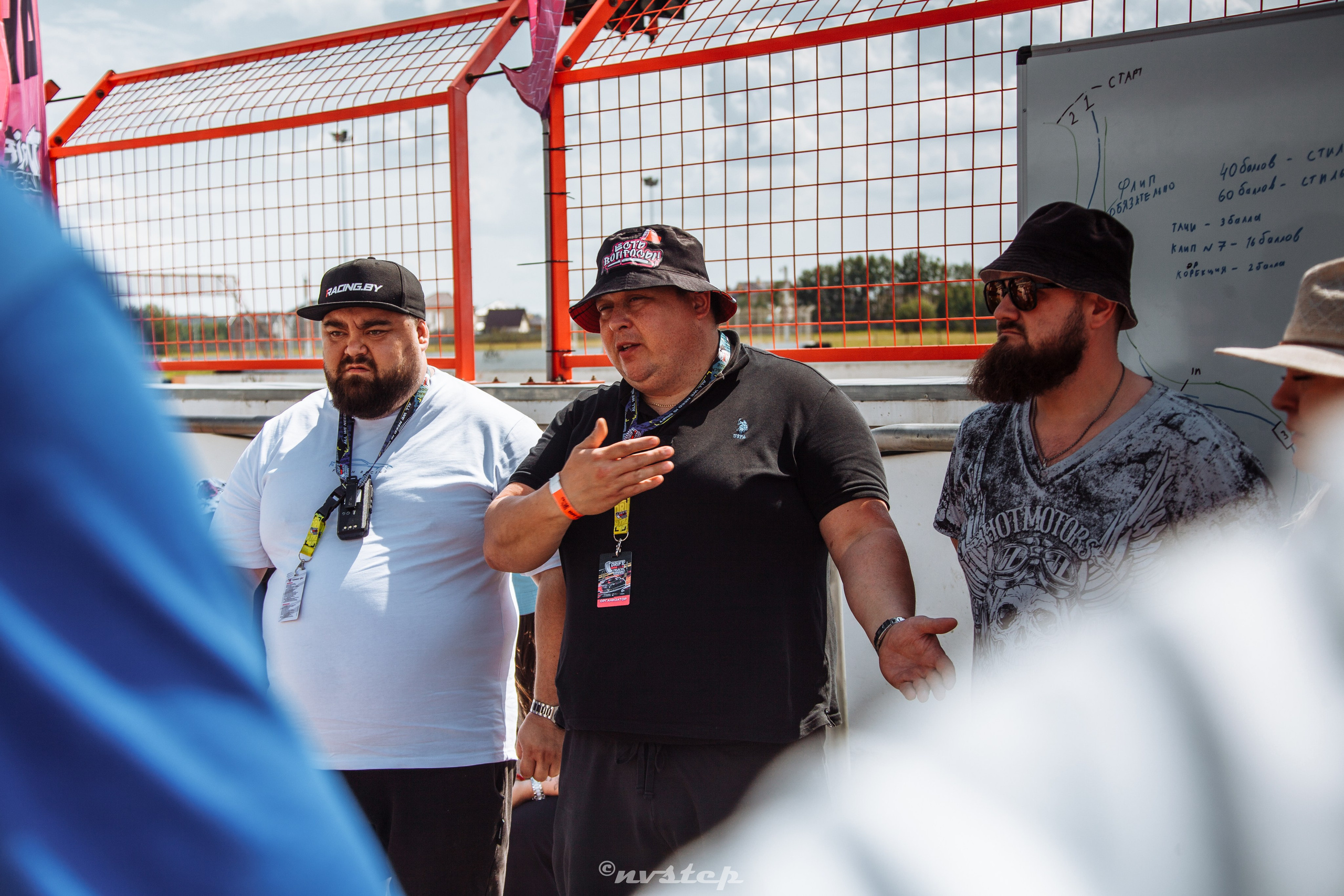 Drift Expo TM 1/06. Мультижанровый фотограф в Москве Наталия Степанова