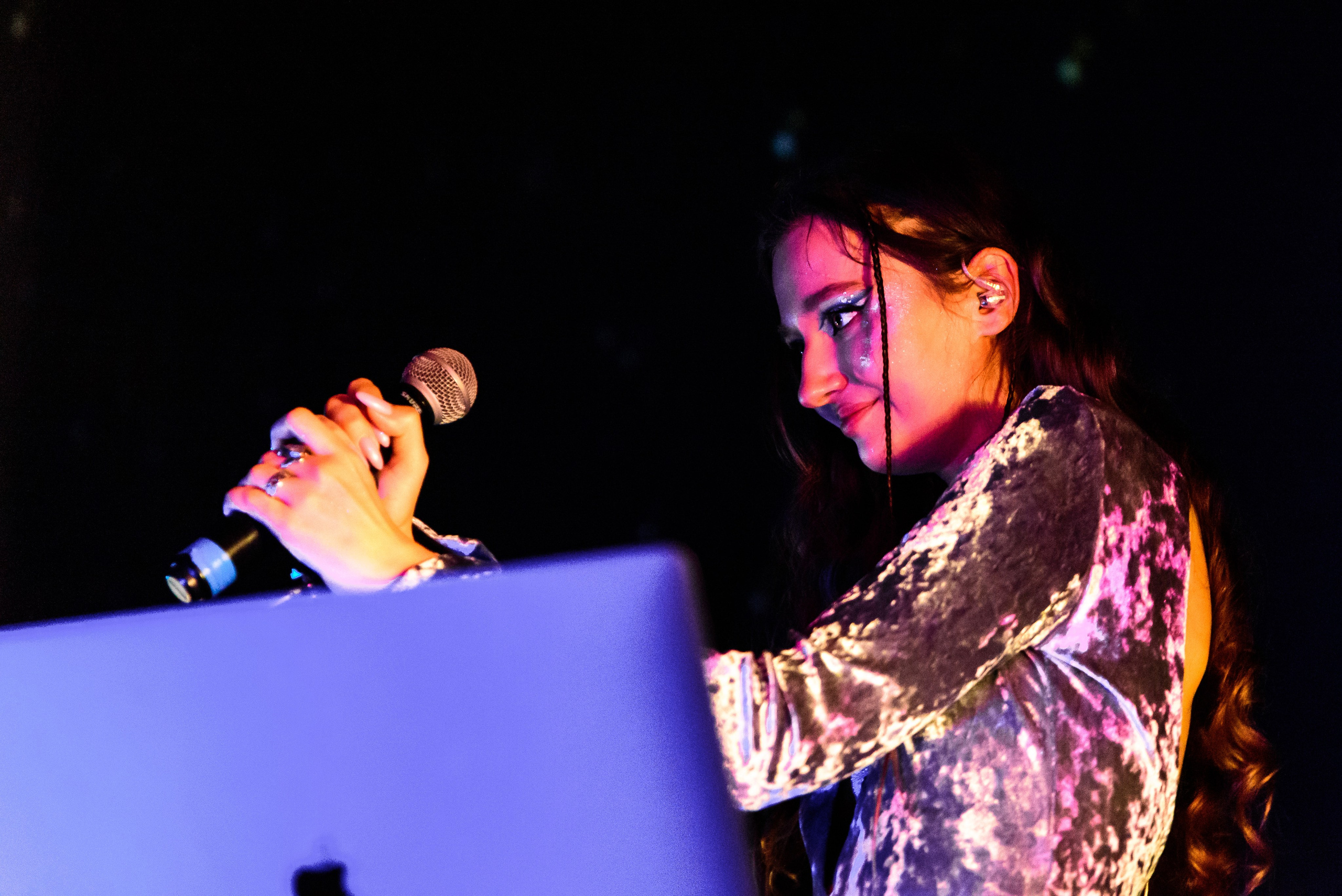 Концерт DRIADA в планетарии