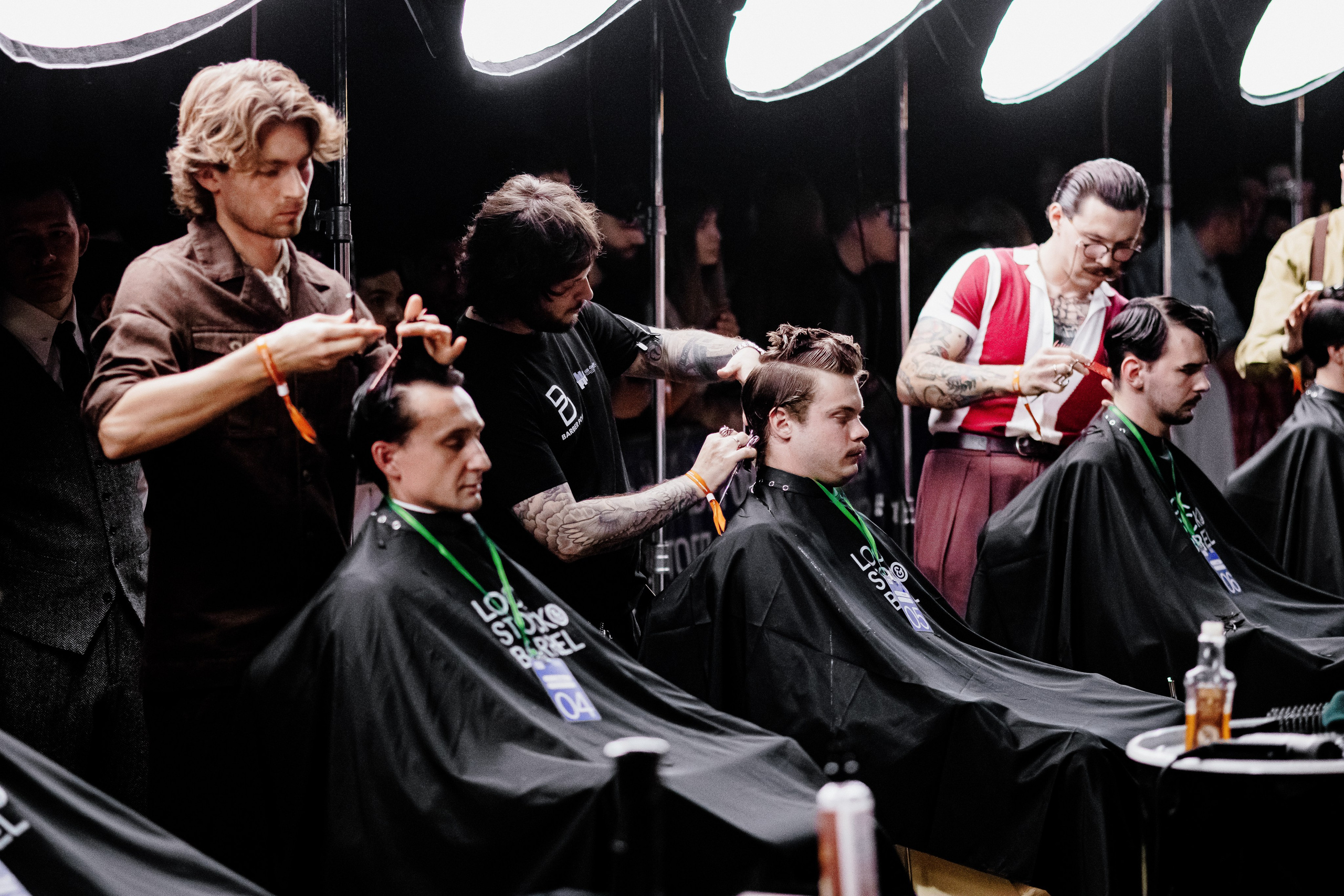 Russian barber week Moscow 10 / 2025. ФОТОГРАФ ЕКАТЕРИНБУРГ