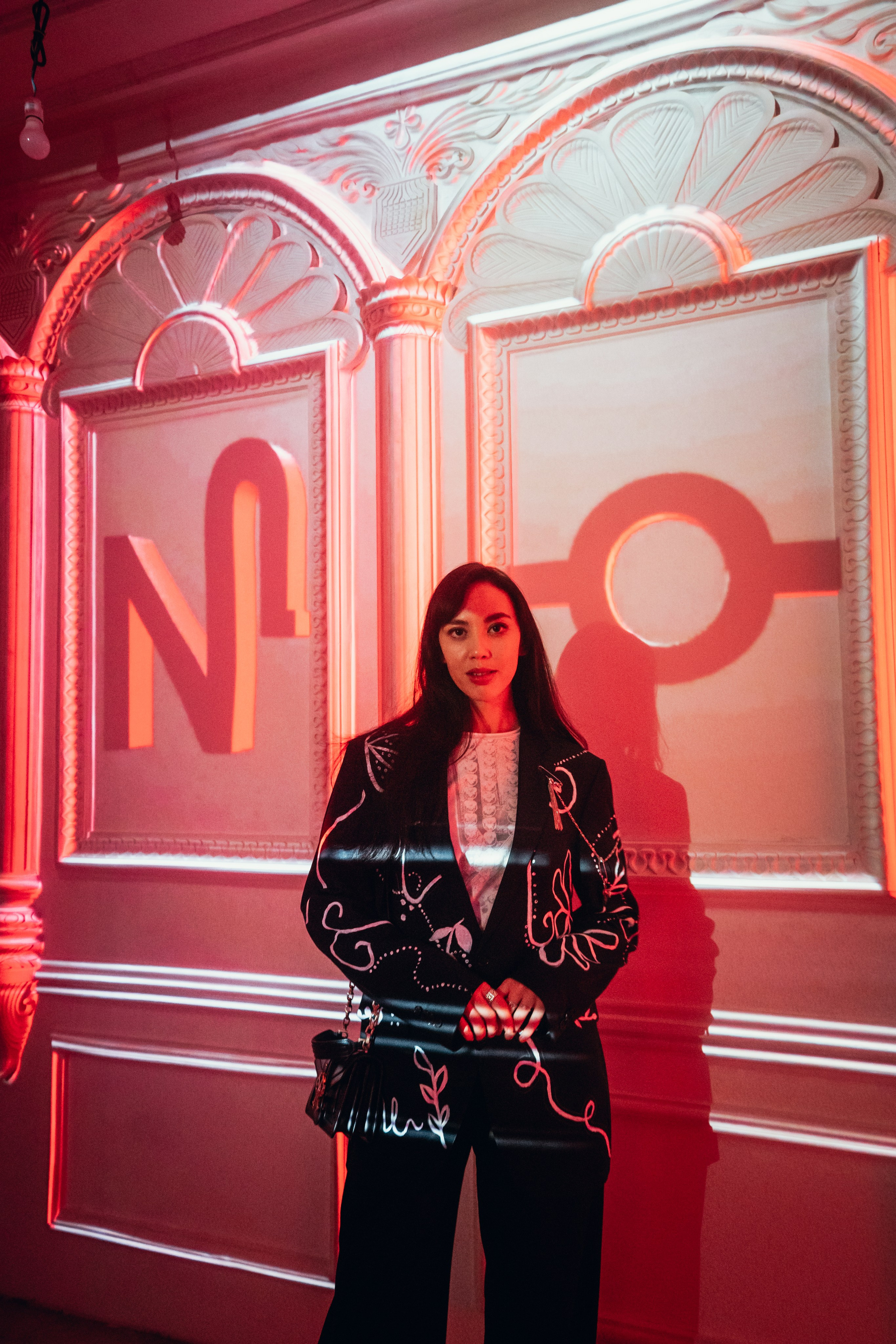 Презентация бутик-отеля «NOX». Главная