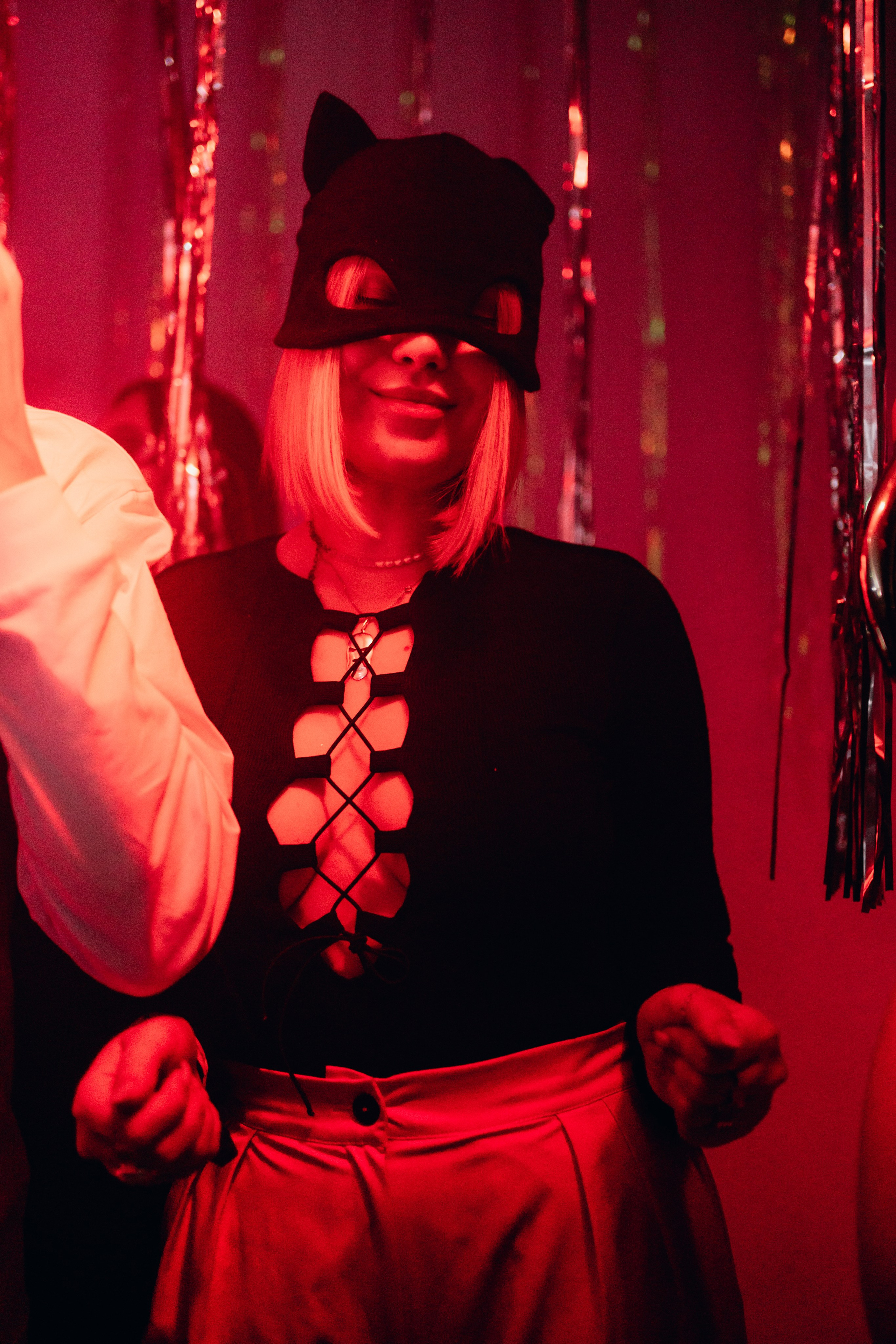 Съемка двухлетия промо-группы Динамика. Главная