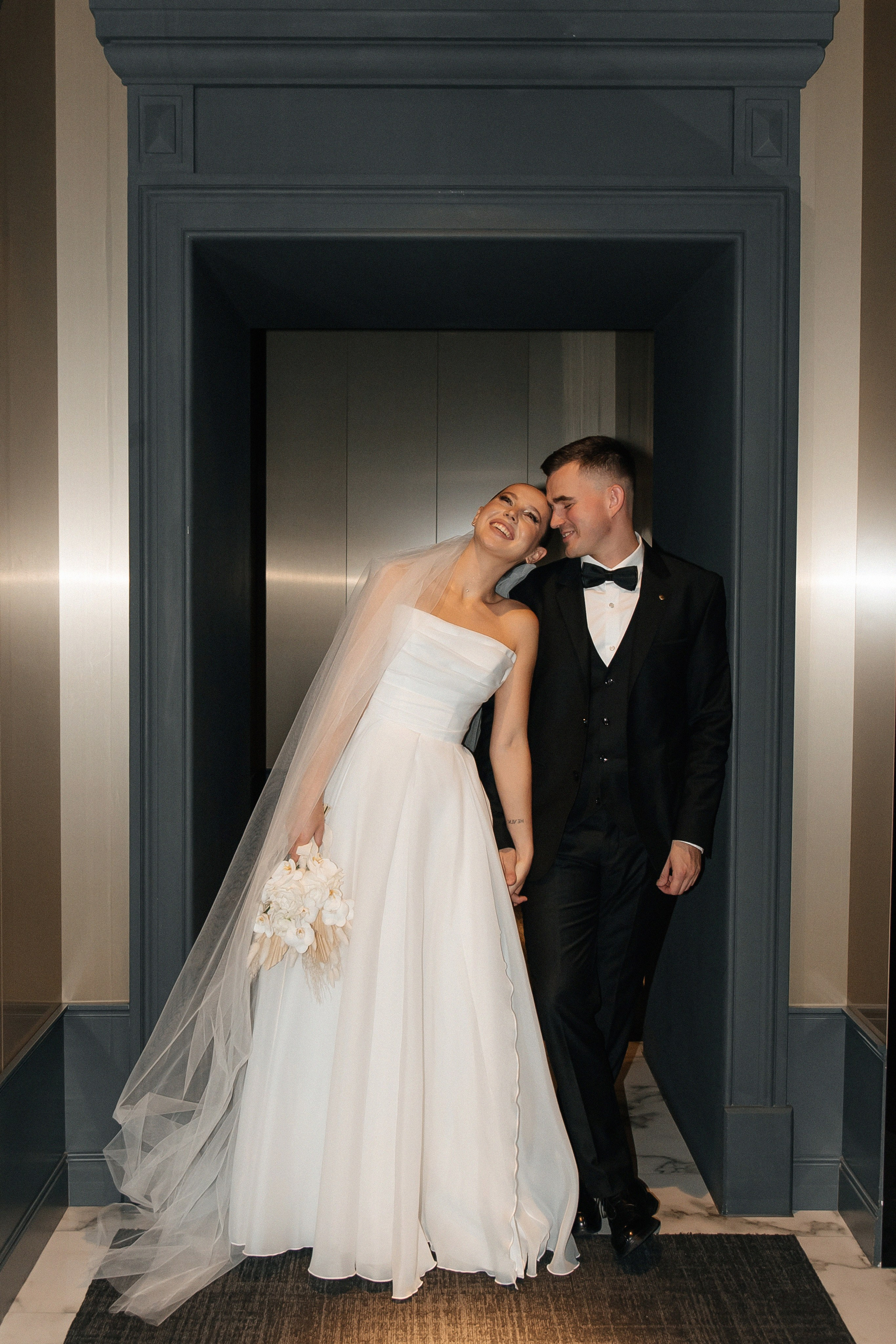 ANONS. Мария — Свадебный фотограф