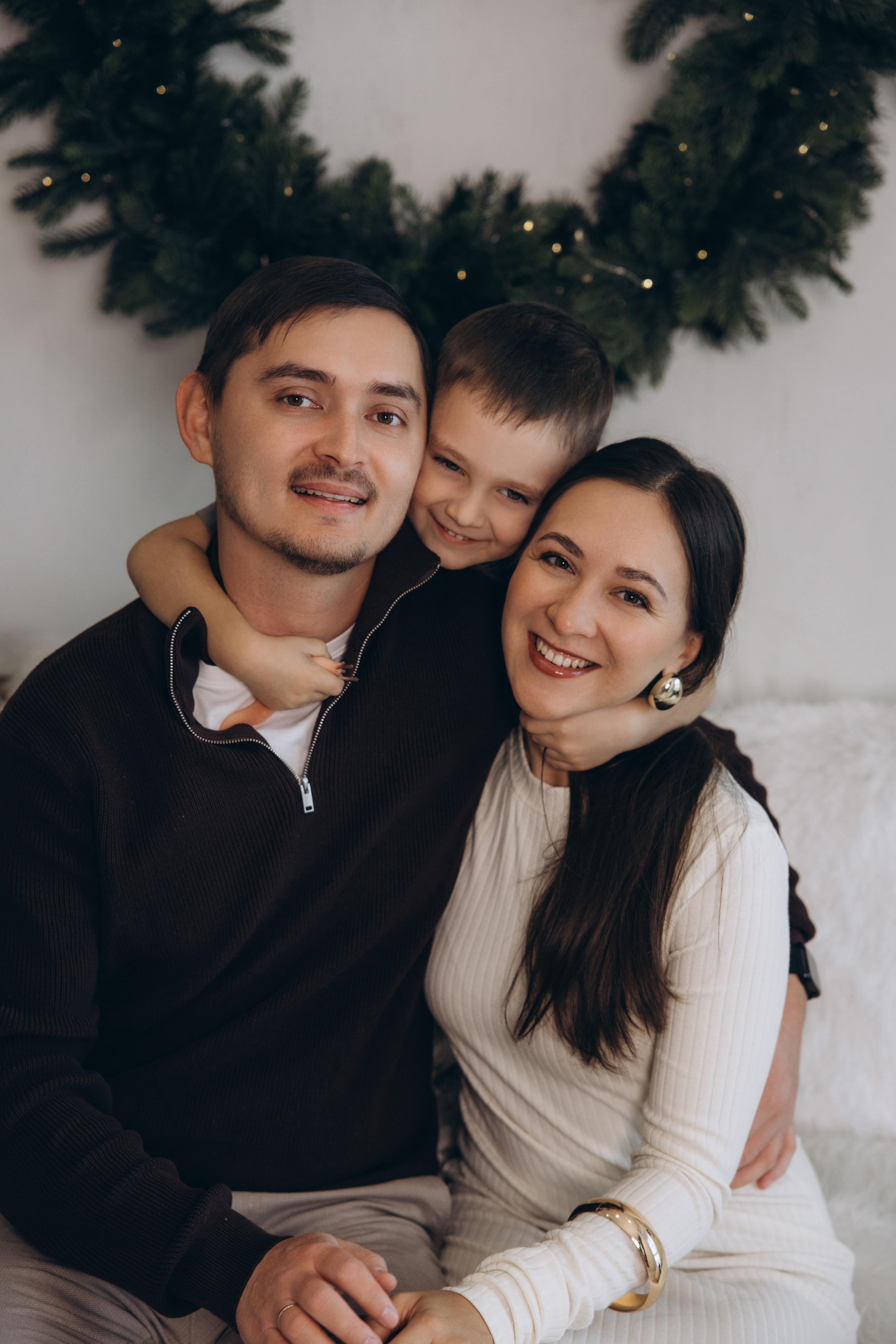 В студии 8 этаж. Свадебный, семейный фотограф в Иркутске Светлана Макаричева