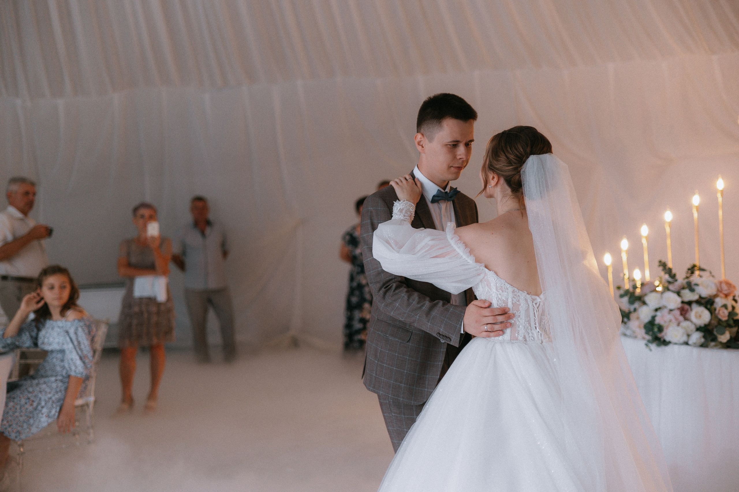 Дмитрий & Дария. Михаил и Юлия Лыженко — свадебный фотограф Волгоград