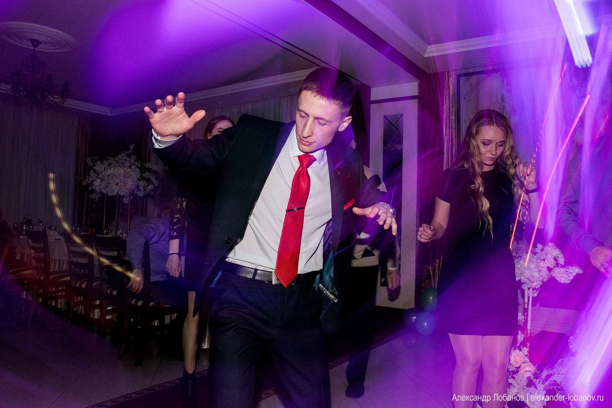 Никита и Ольга