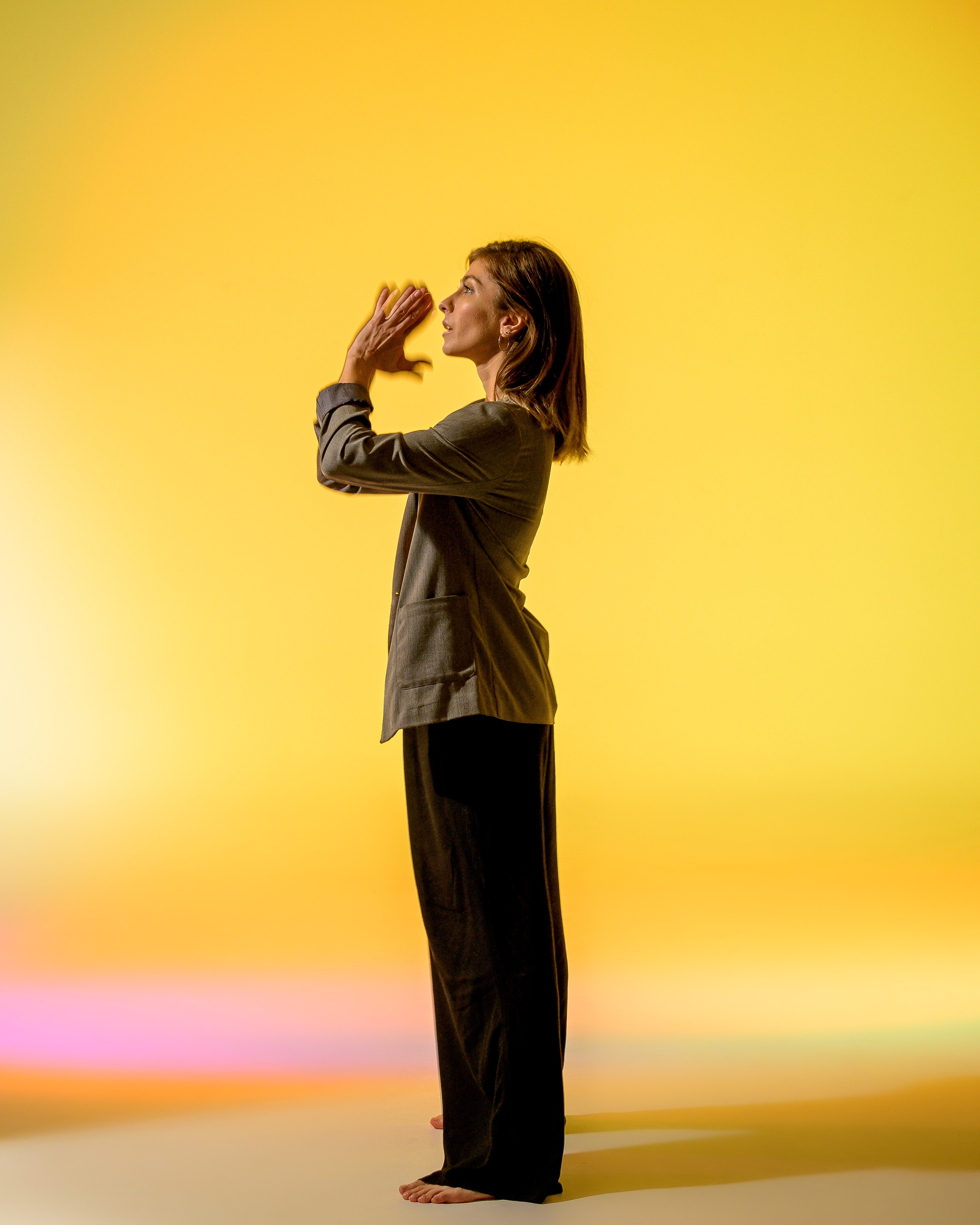 Katya. Fotograf Dmitrii Donets