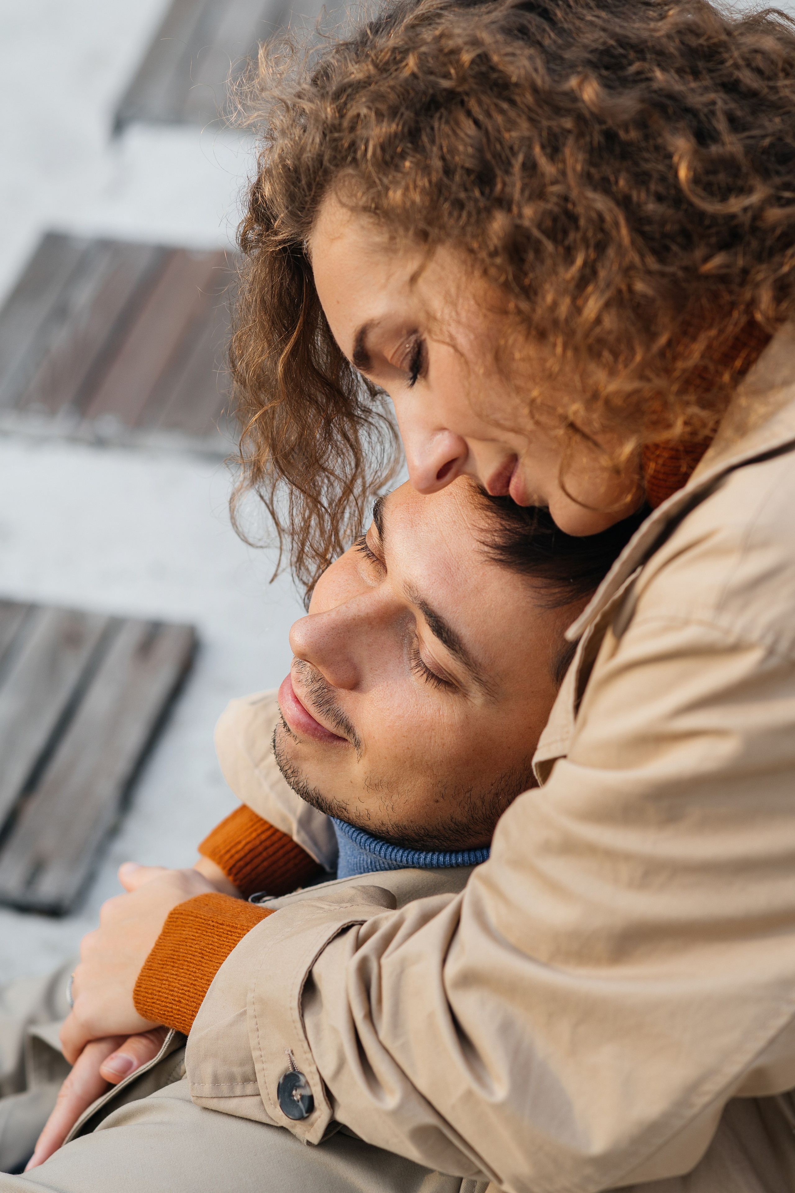 Городская фотосессия. Свадебный и семейный фотограф Надежда Соловьева