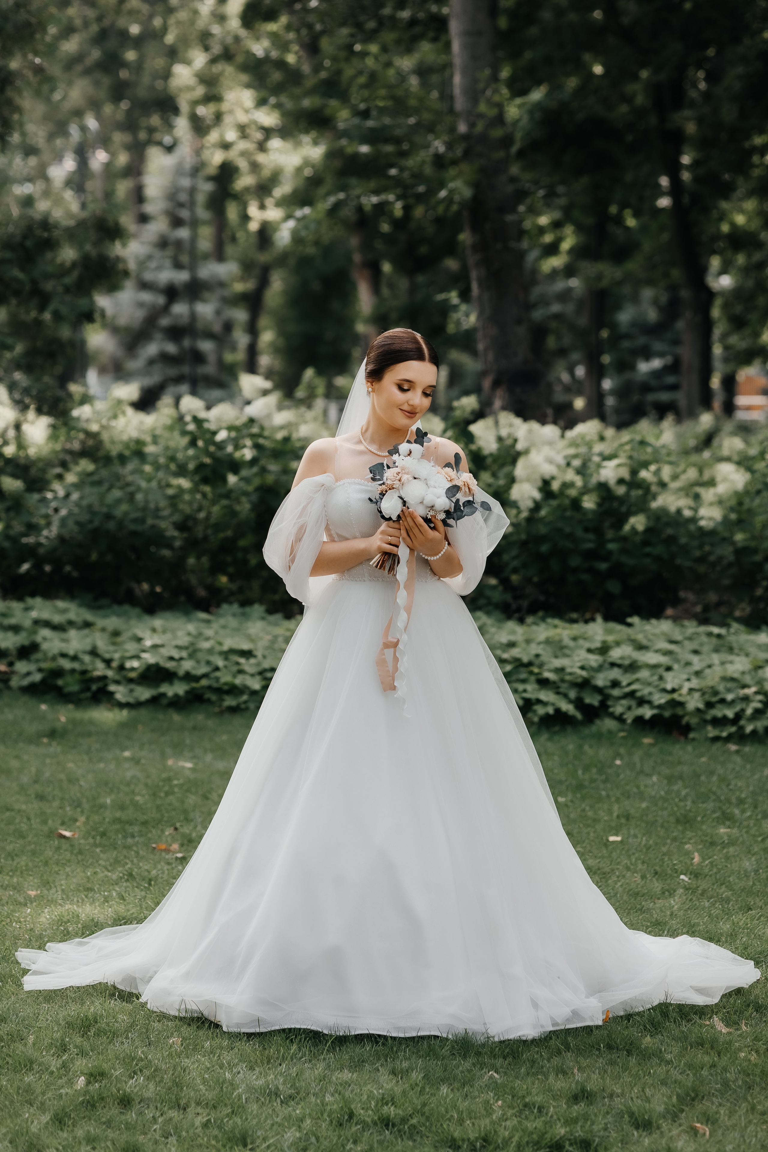 Александра и Даниил. Свадебный фотограф Воронеж Оля Маркович