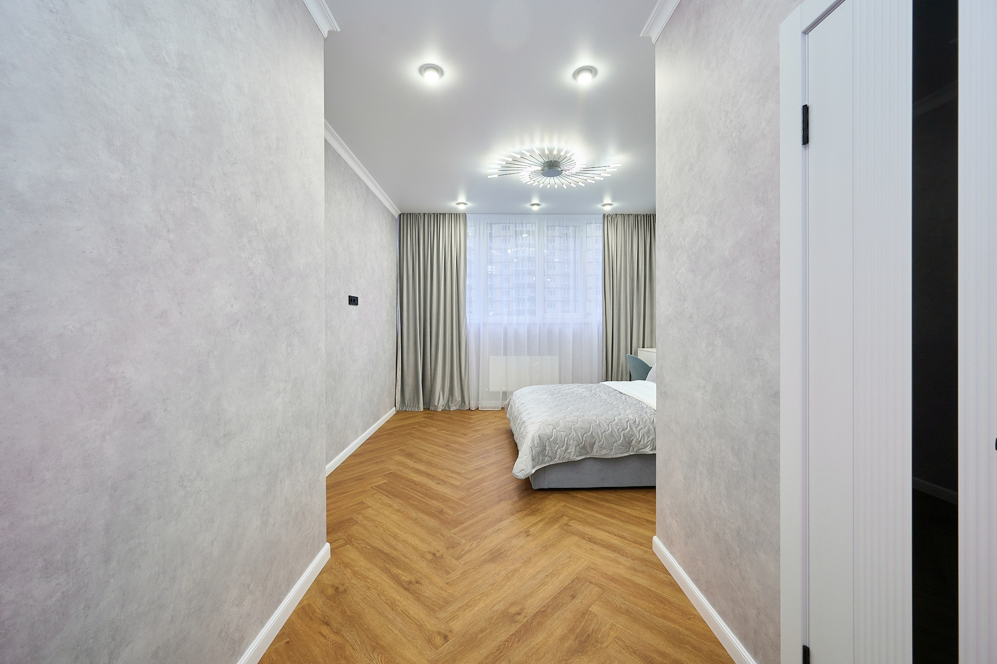 Квартира 117. Интерьерный фотограф в Краснодаре