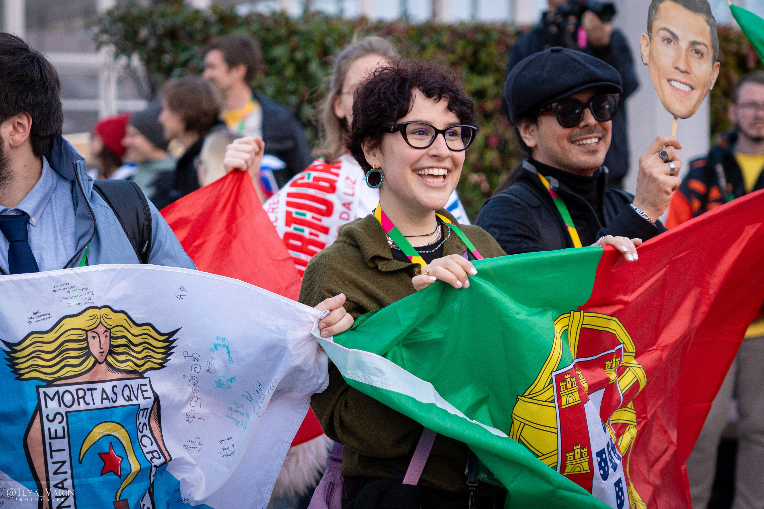 Всемирный фестиваль молодёжи 2024. Илья Варин — Фотограф Москва, Тверь