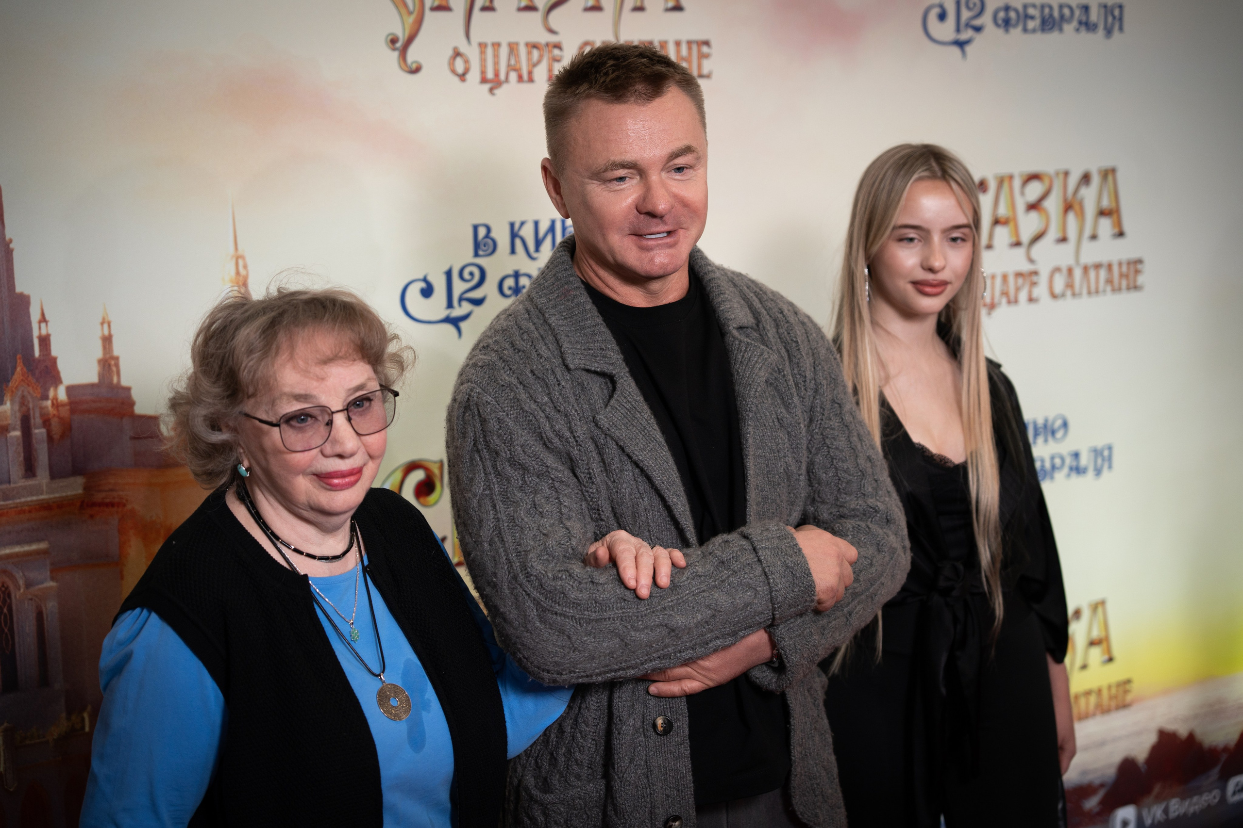 Премьера: Сказка о царе Салтане. Илья Варин — Фотограф Москва, Тверь