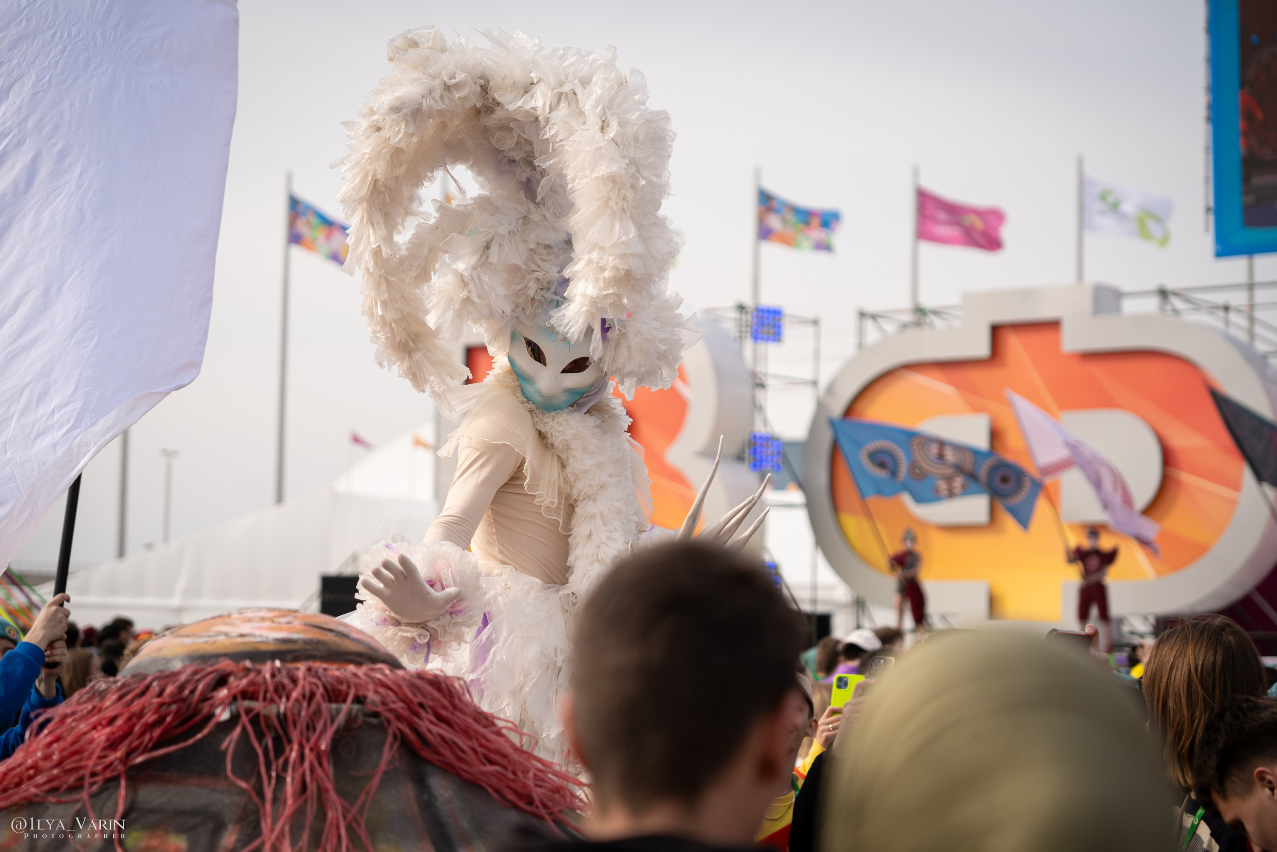 Всемирный фестиваль молодёжи 2024. Илья Варин — Фотограф Москва, Тверь