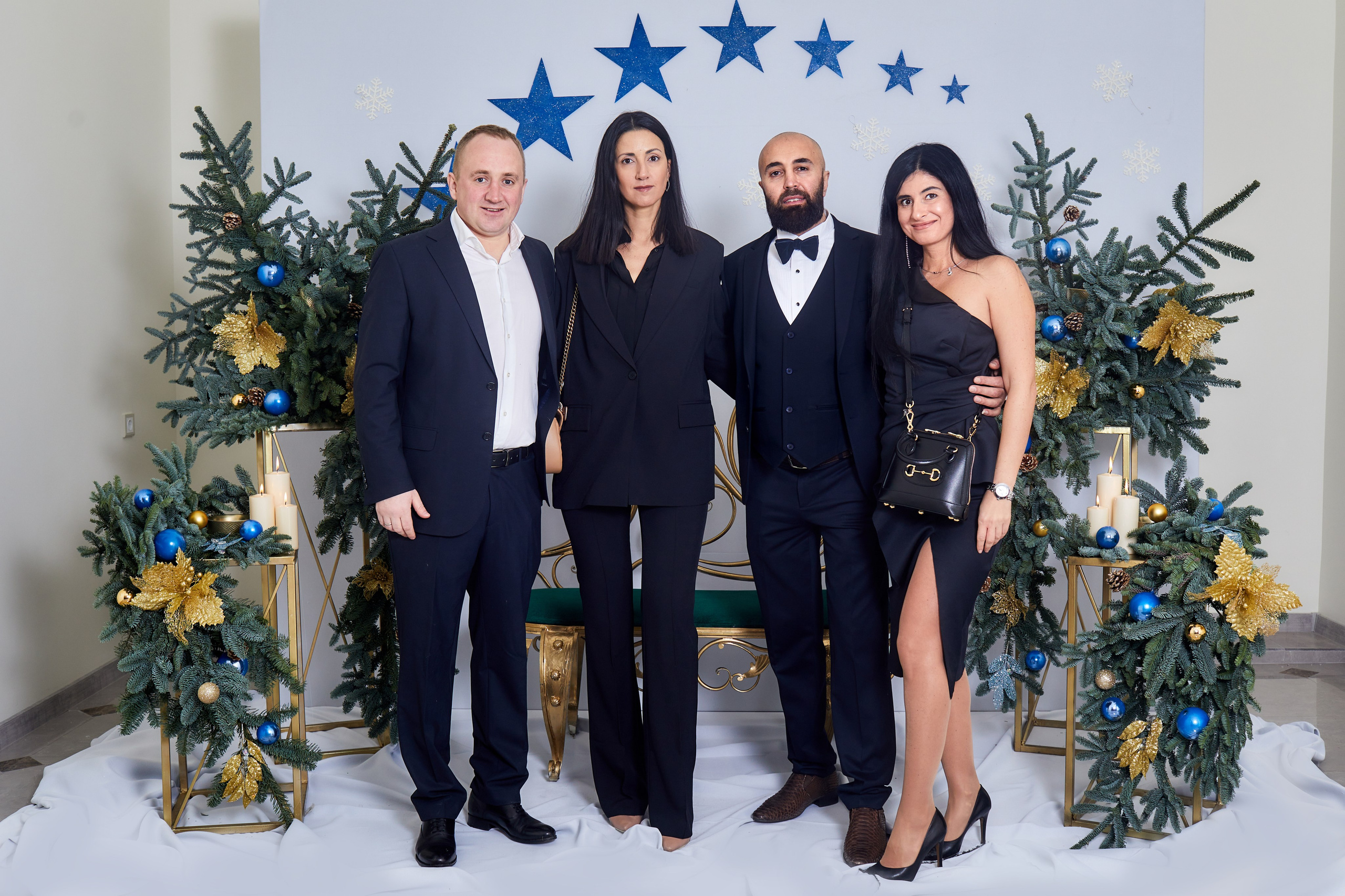 День рождения Армана. Art photographer Nino