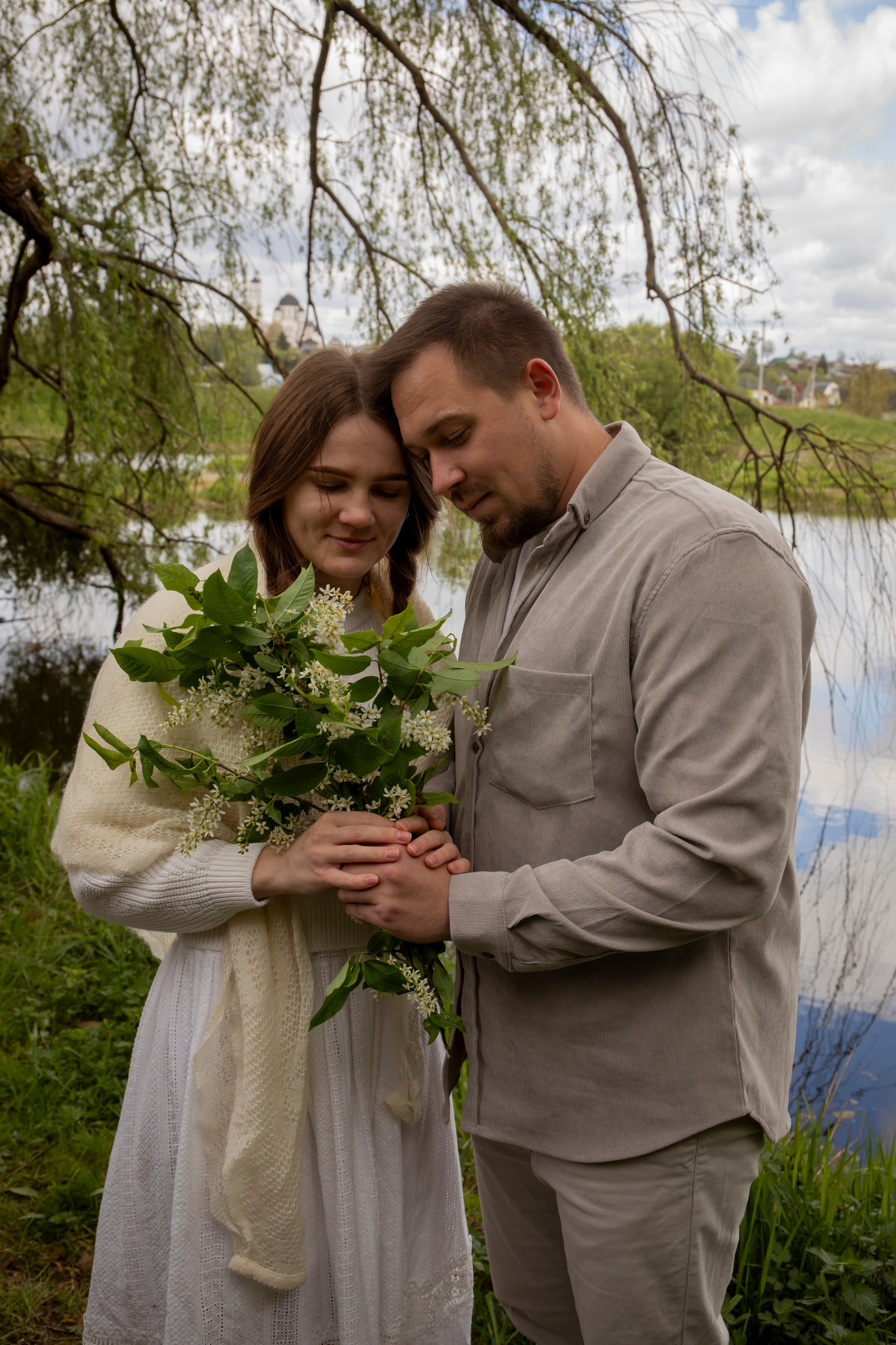 Венчание Александра и Марии. Арт- фотограф Москва