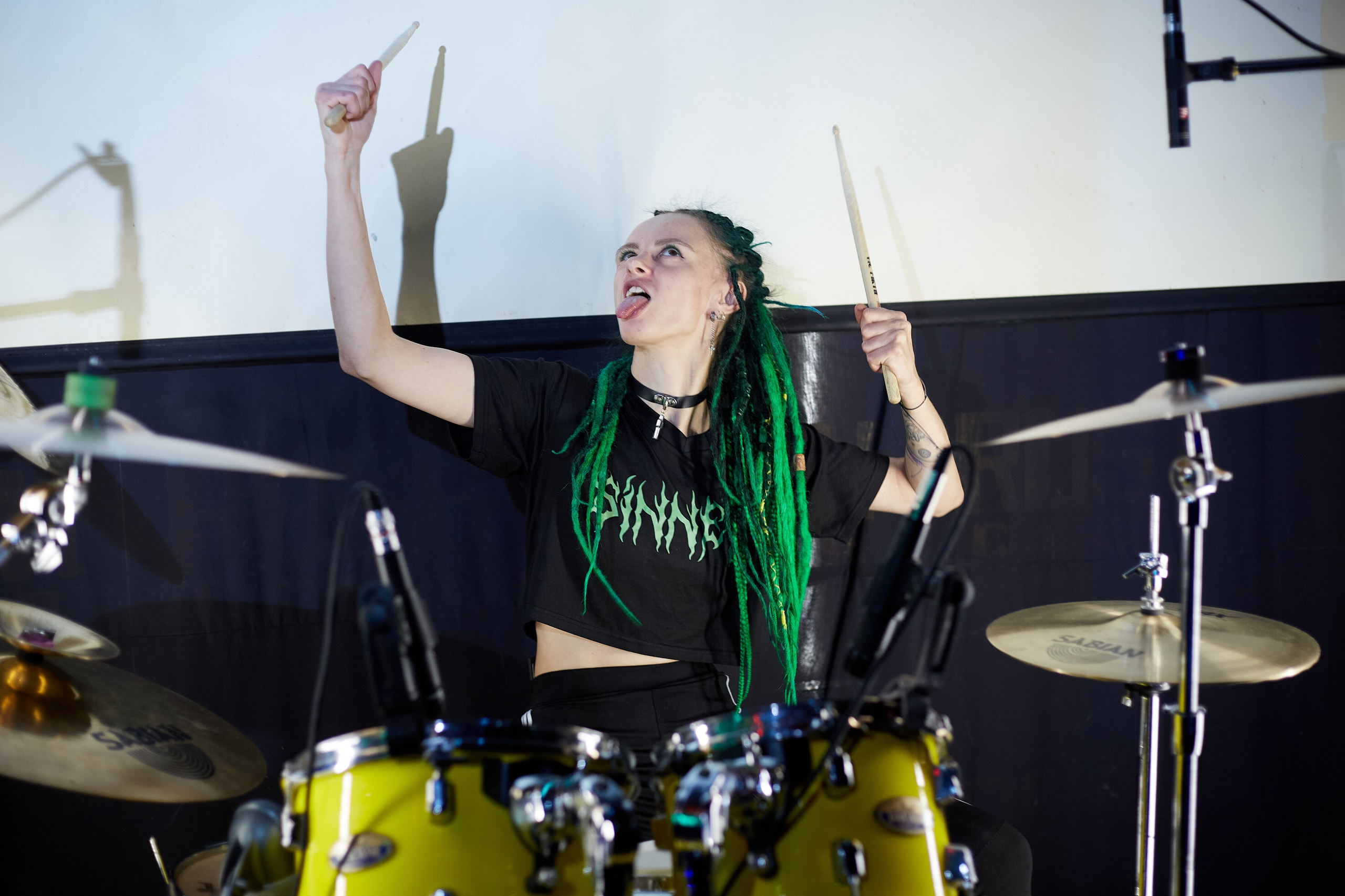 2023-10-17. Легендарная металл группа «Б.А.У.»