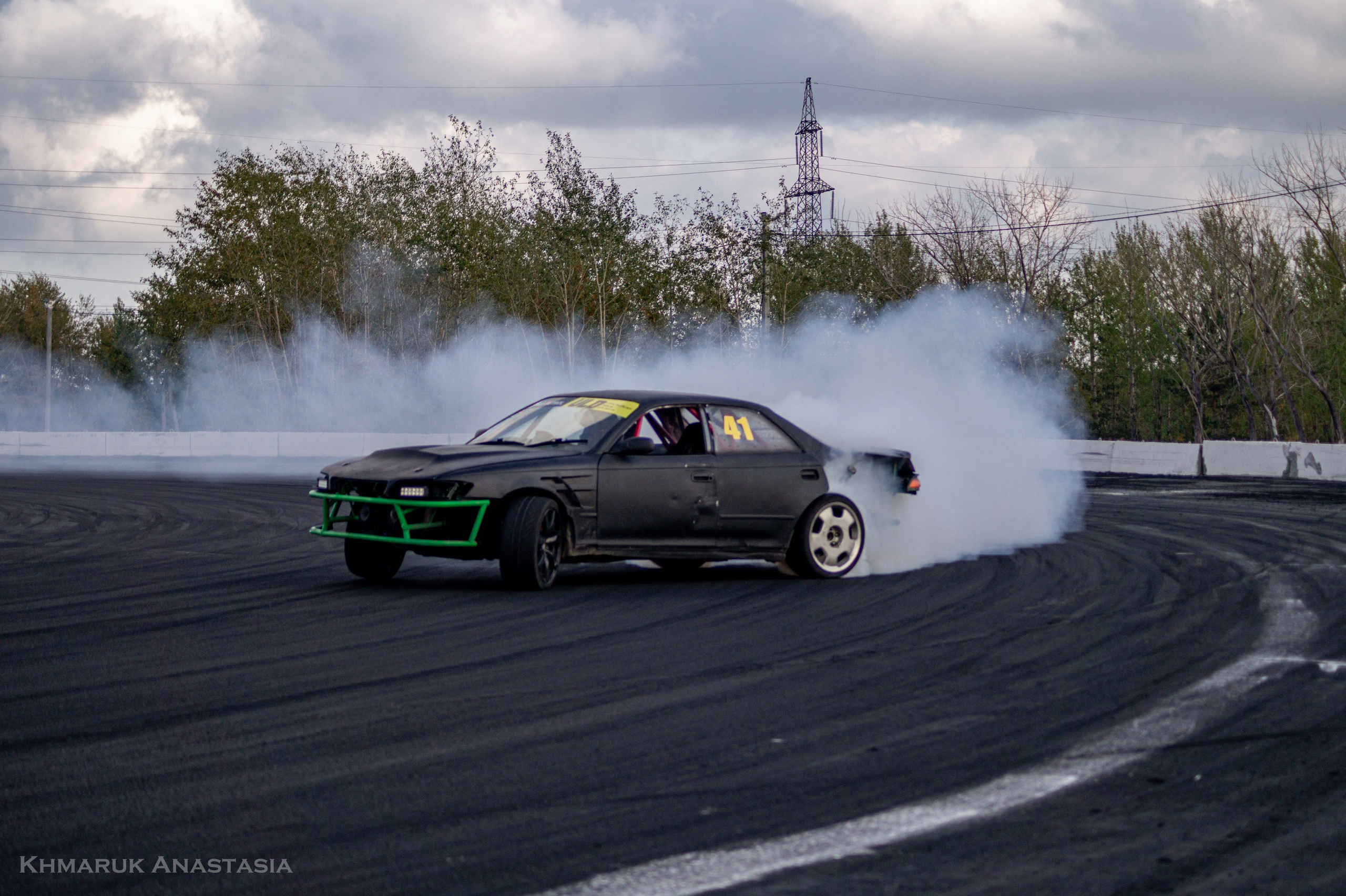 Matsuri Drift²⁰²³. Репортажный фотограф в Челябинске Анастасия Хмарук