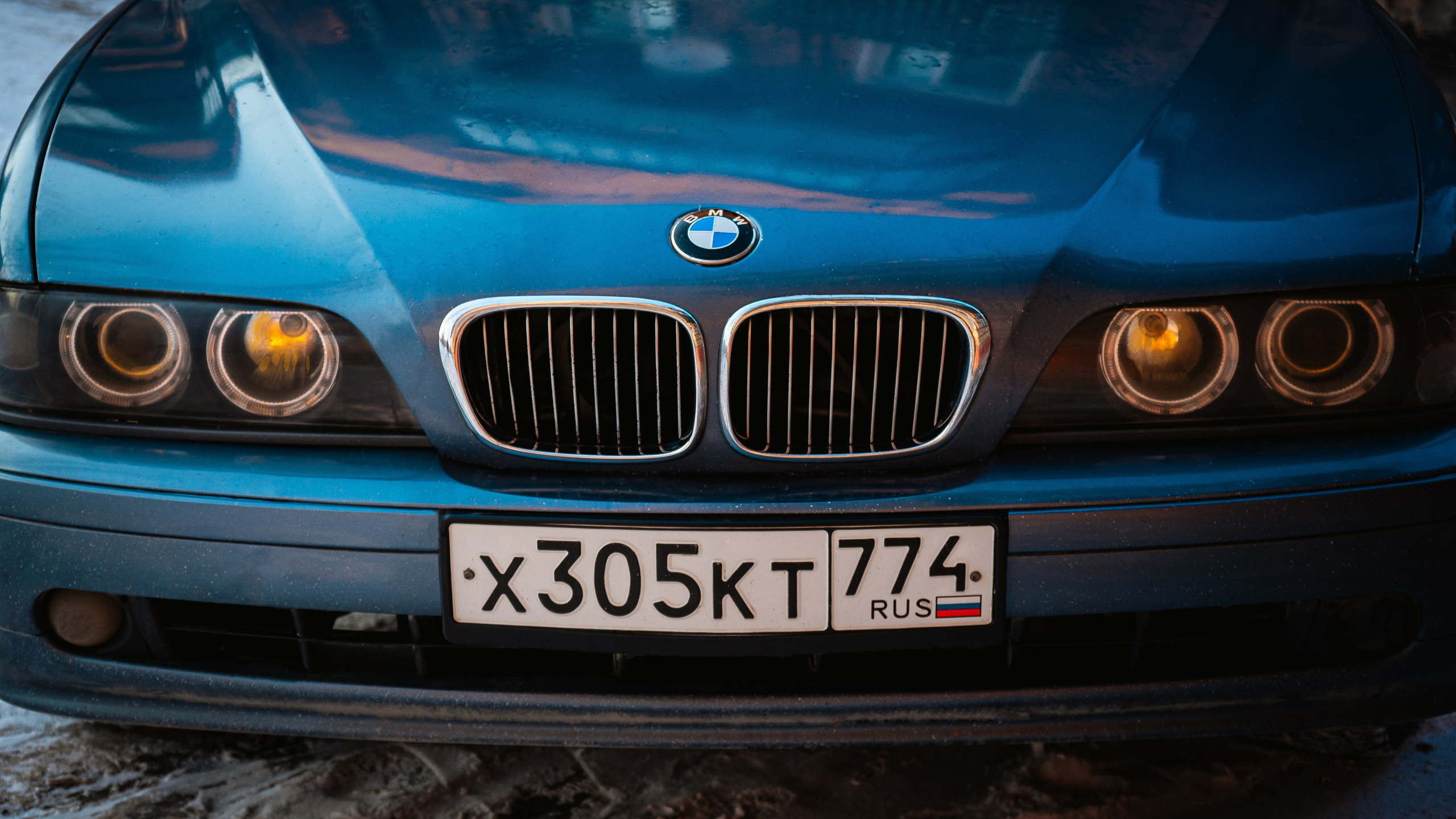 BMW 5 серии E39. Репортажный фотограф в Челябинске Анастасия Хмарук