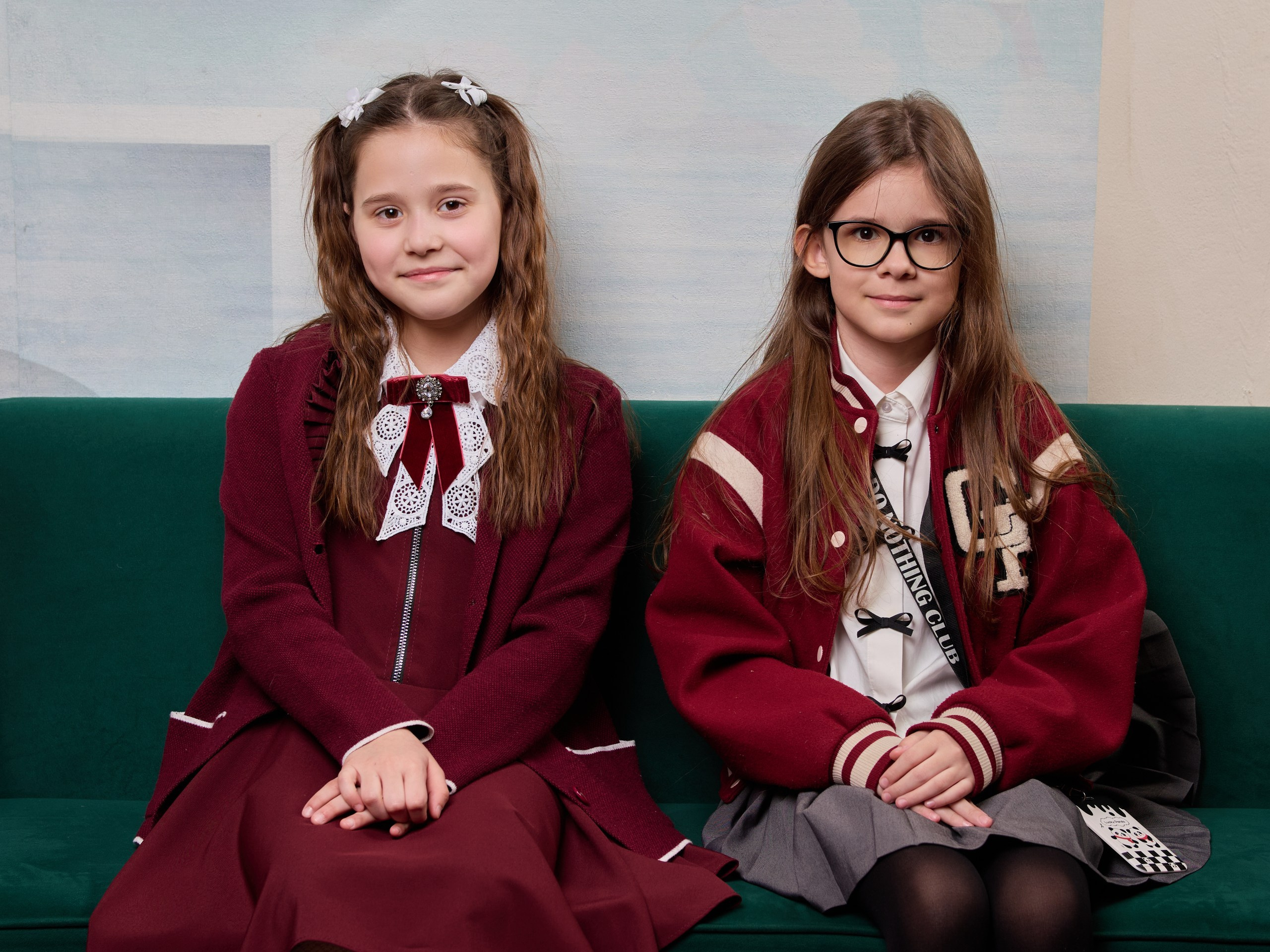 Школа и детский сад. Репортажный фотограф Москва