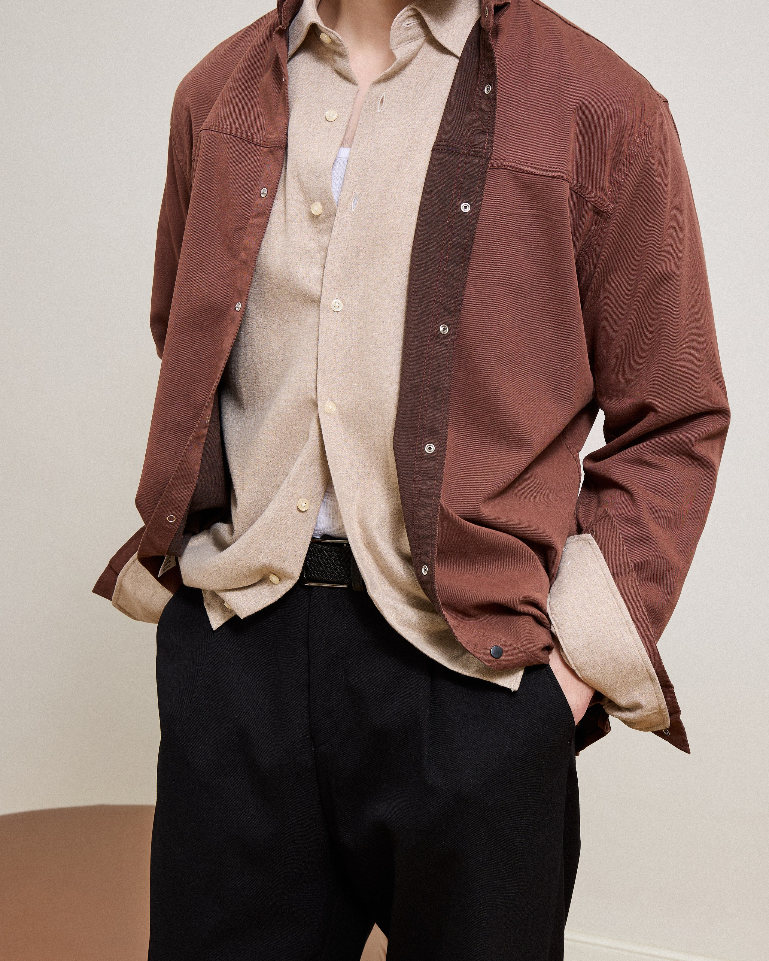 Look-book for His Story. Gofman Roman — photographer