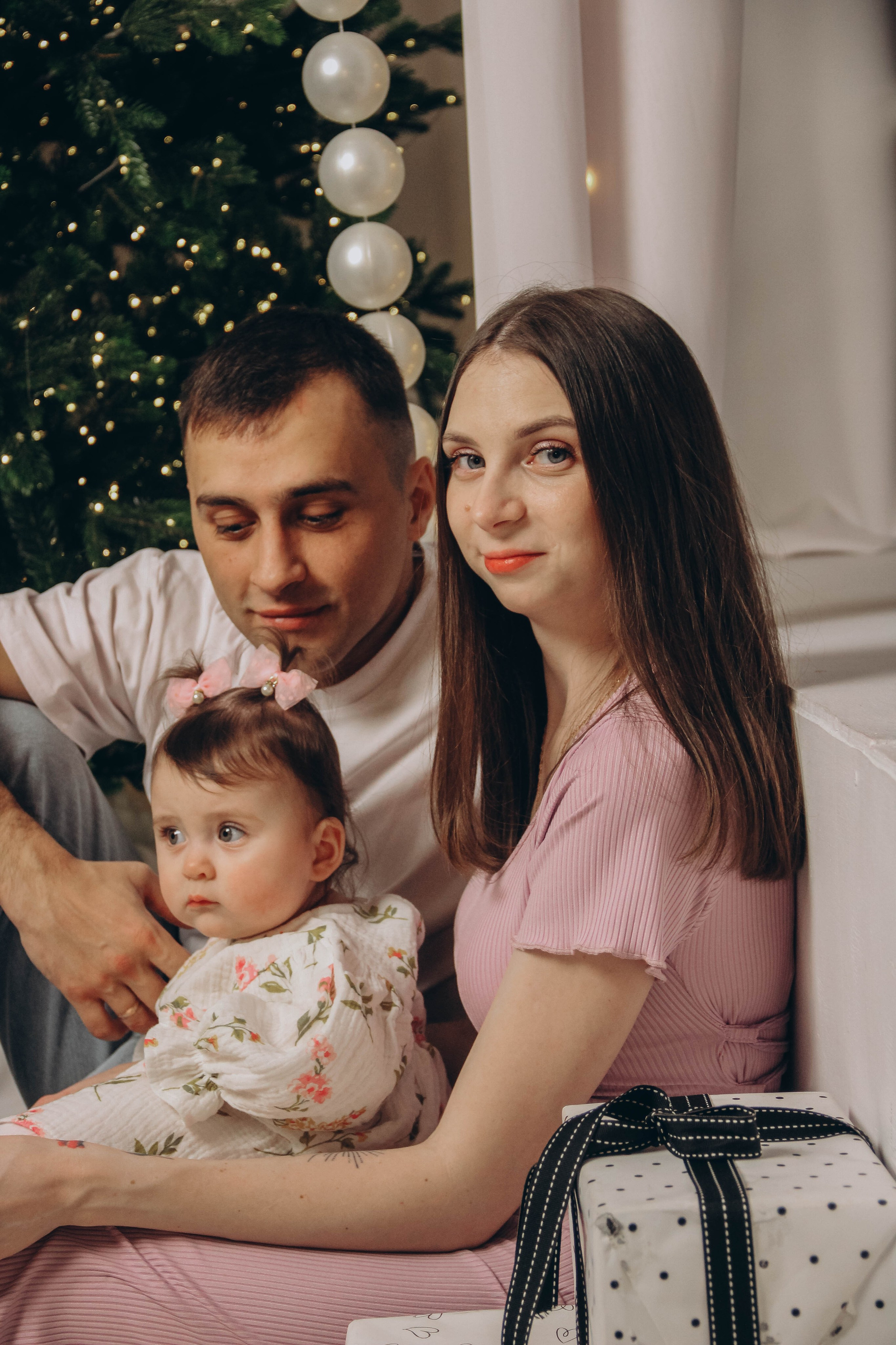 Новогодняя фотосессия. Фотограф кстово