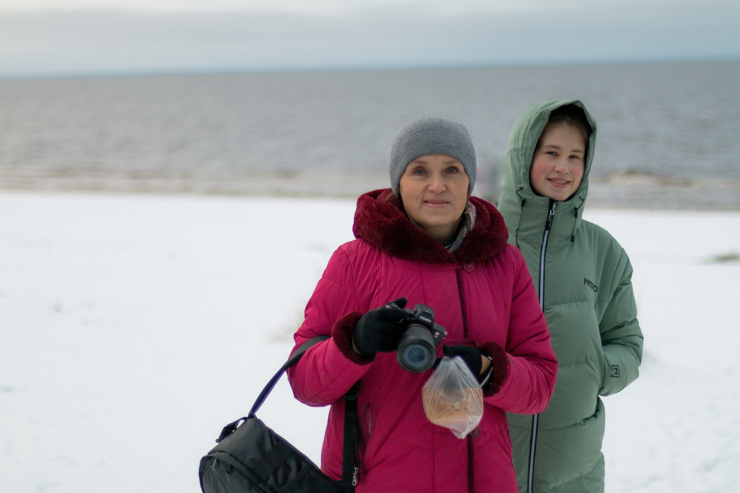 Русский север, Белое море, Архангельск. Фотограф в Сочи