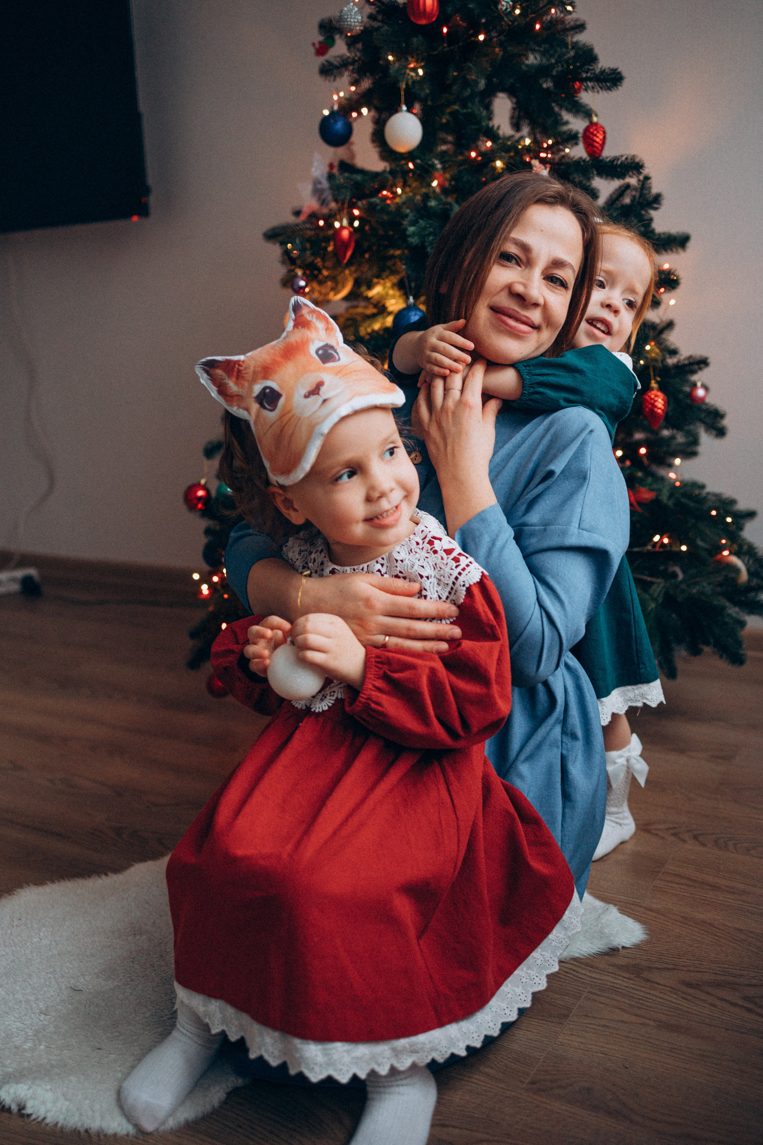 Самый домашний Праздник. Фотограф Москва Светлана Кирюшина