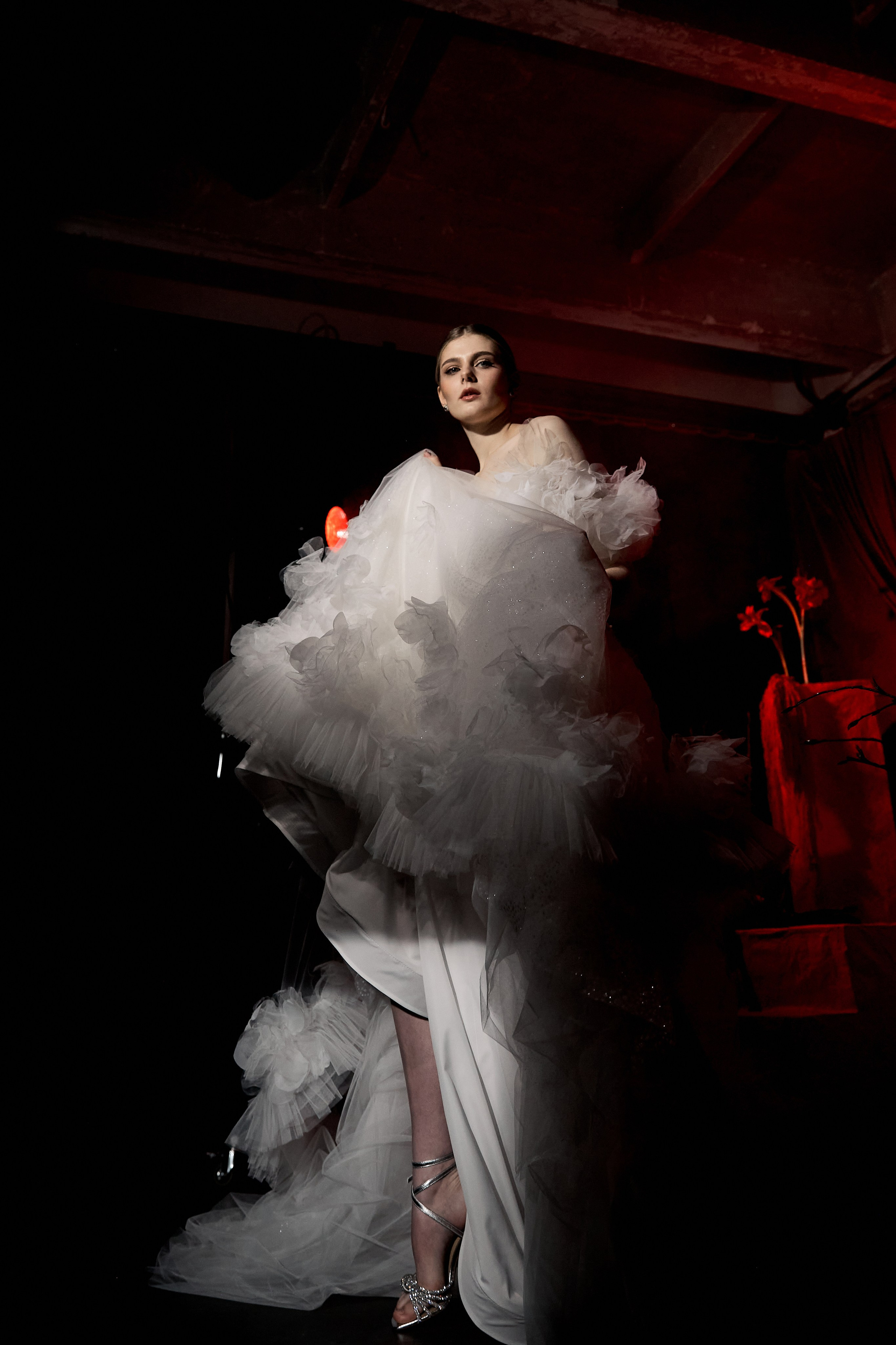 Red. Свадебный фотограф в Красноярске Владимир Ятмасов