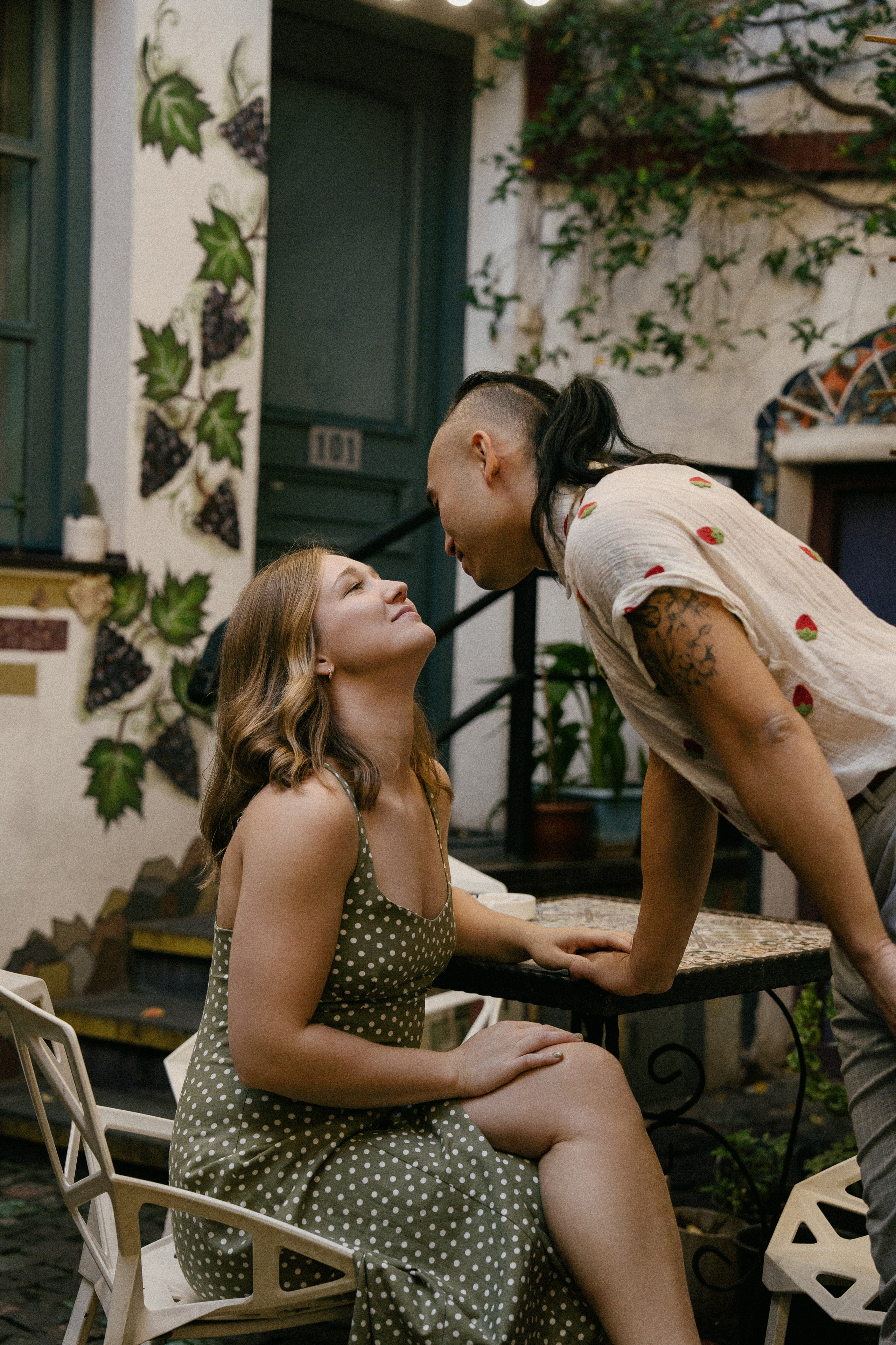 Время остановилось